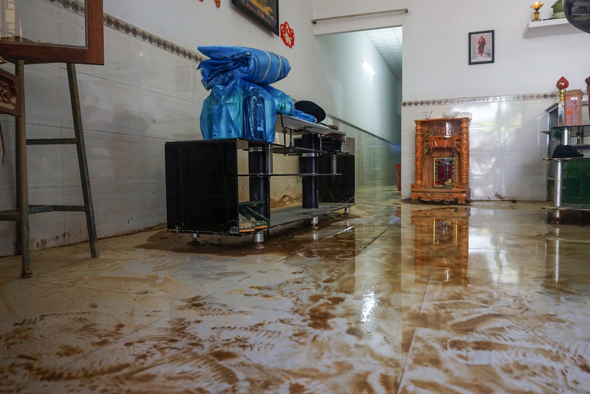 Ngap o Da Nang anh 3