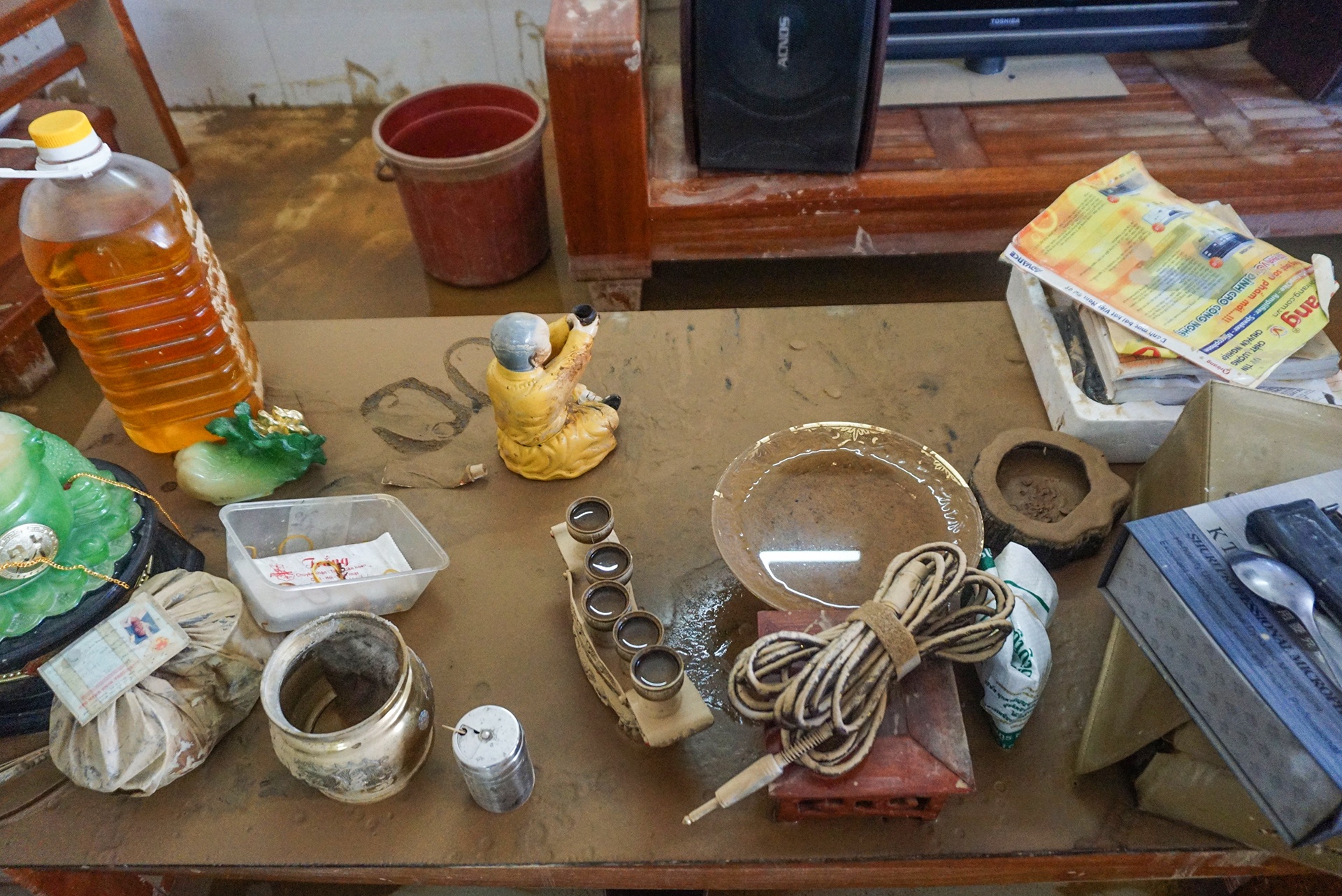 Ngap o Da Nang anh 4