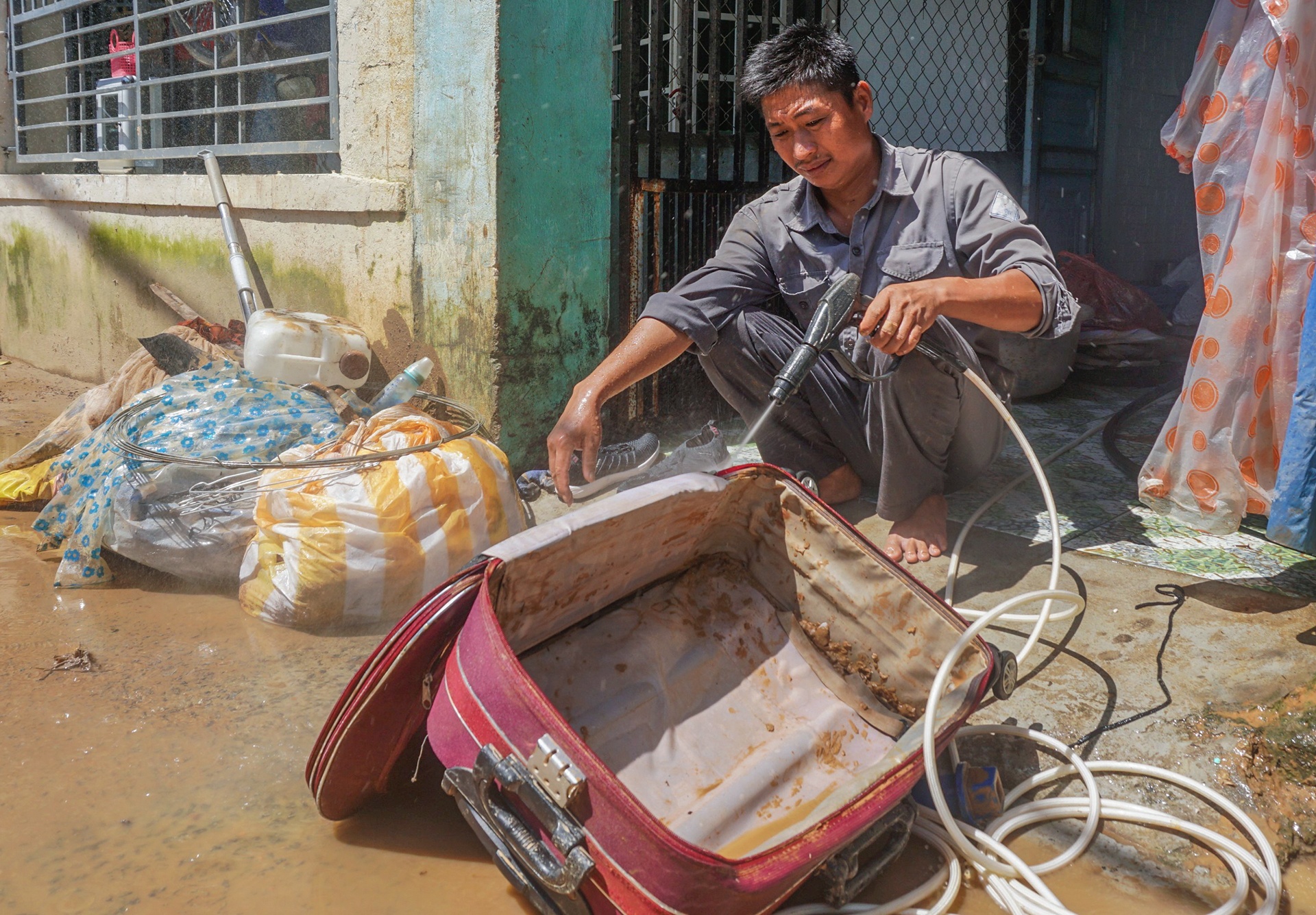 Ngap o Da Nang anh 6