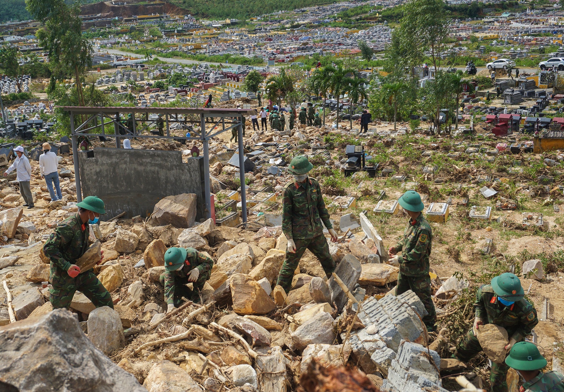 Ngoi mo bi vui lap anh 3