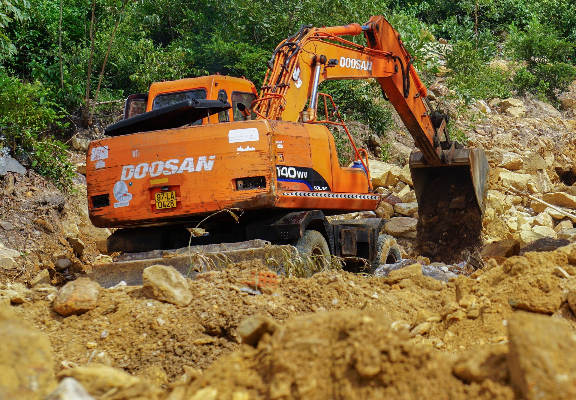 Ngoi mo bi vui lap anh 10