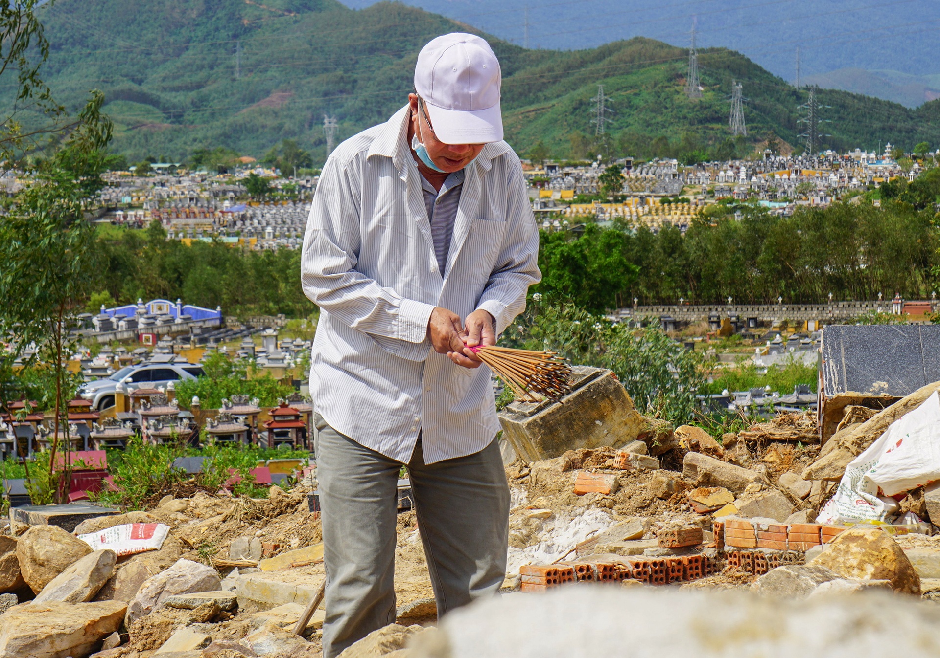 Ngoi mo bi vui lap anh 5