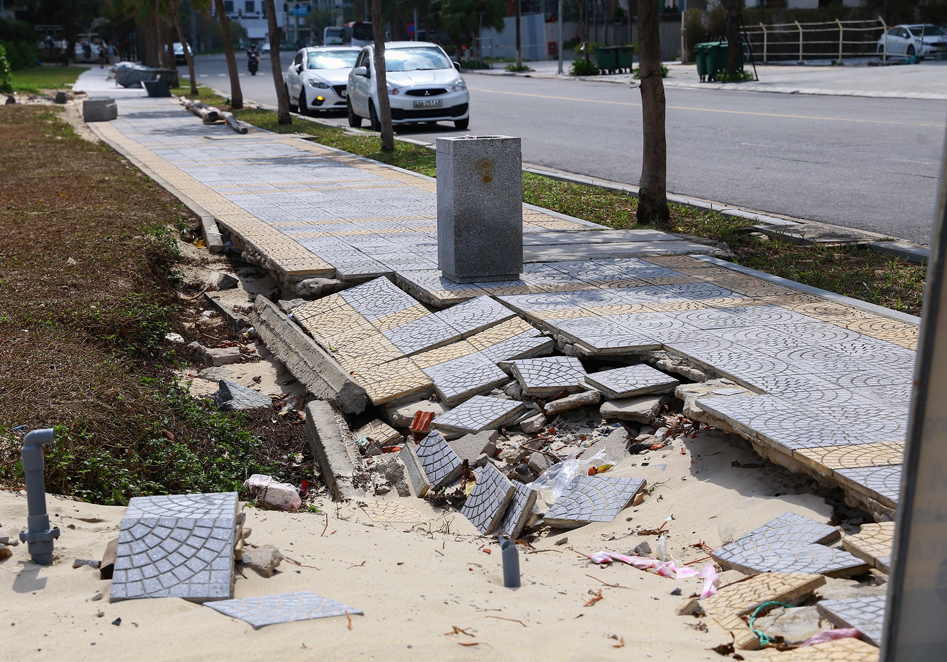 Sat lo o Da Nang anh 5