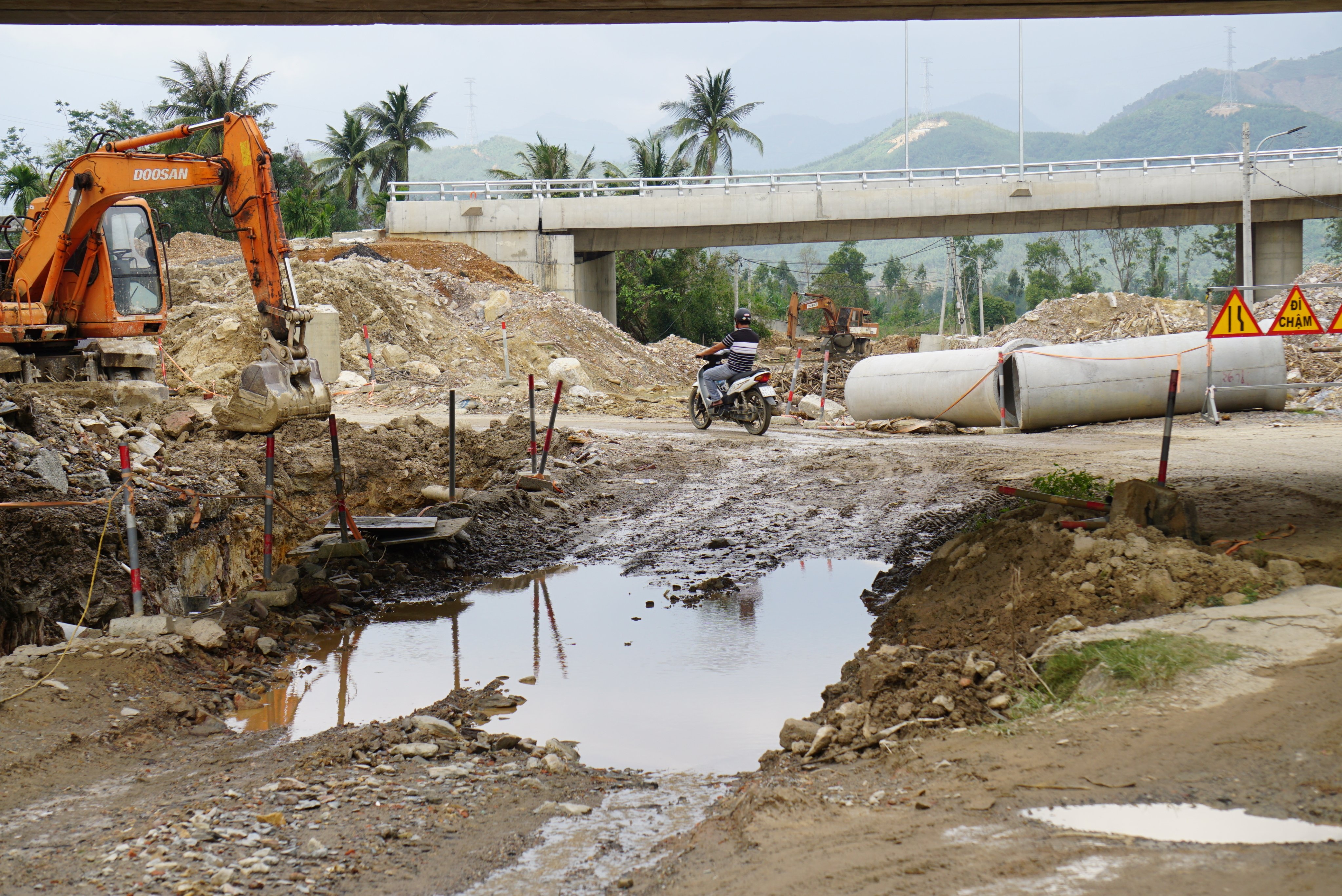 Duong Da Nang sat lo anh 14