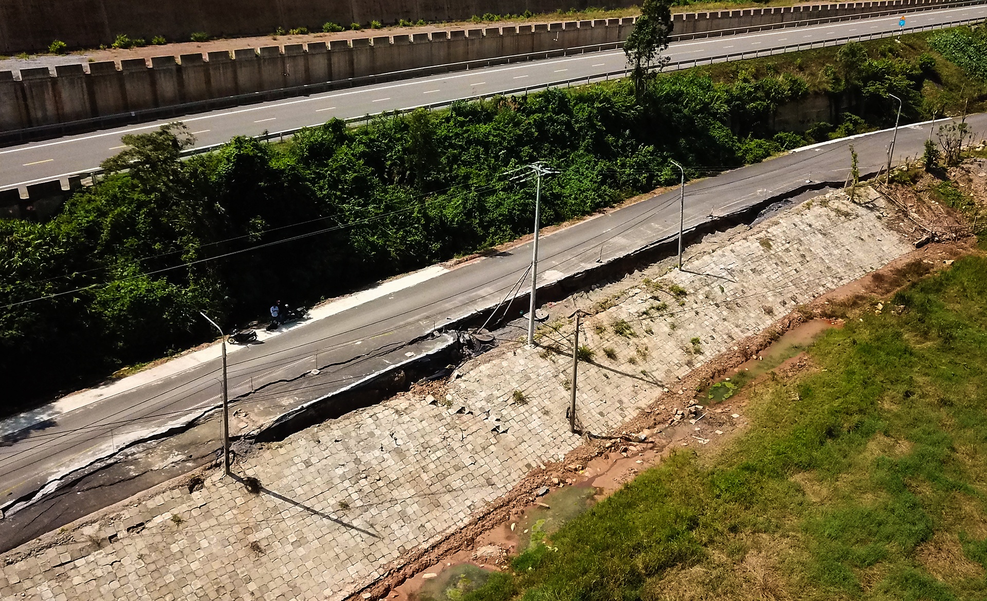 Duong Da Nang sat lo anh 2