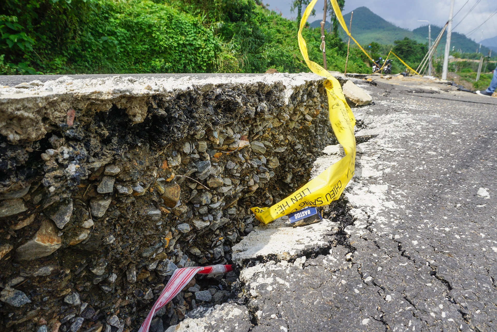 Duong Da Nang sat lo anh 7