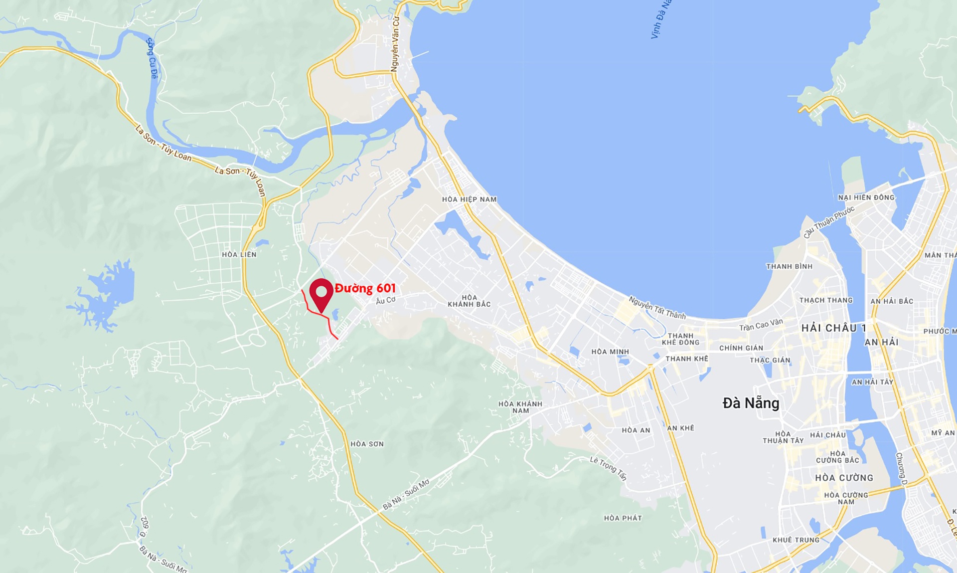 Duong Da Nang sat lo anh 15