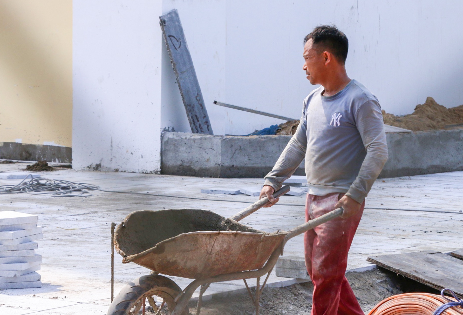 Lang dai hoc Da Nang anh 6