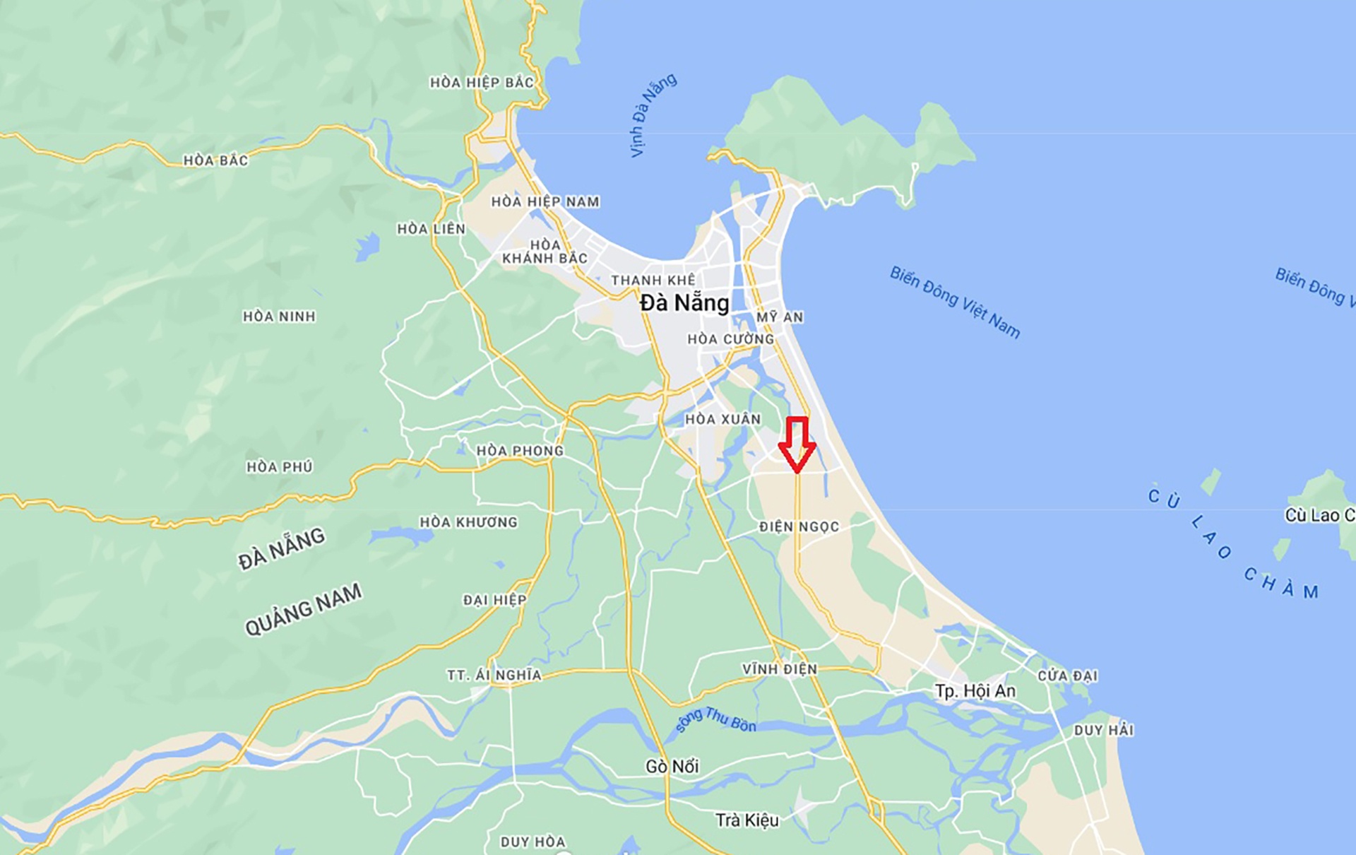 Lang dai hoc Da Nang anh 13