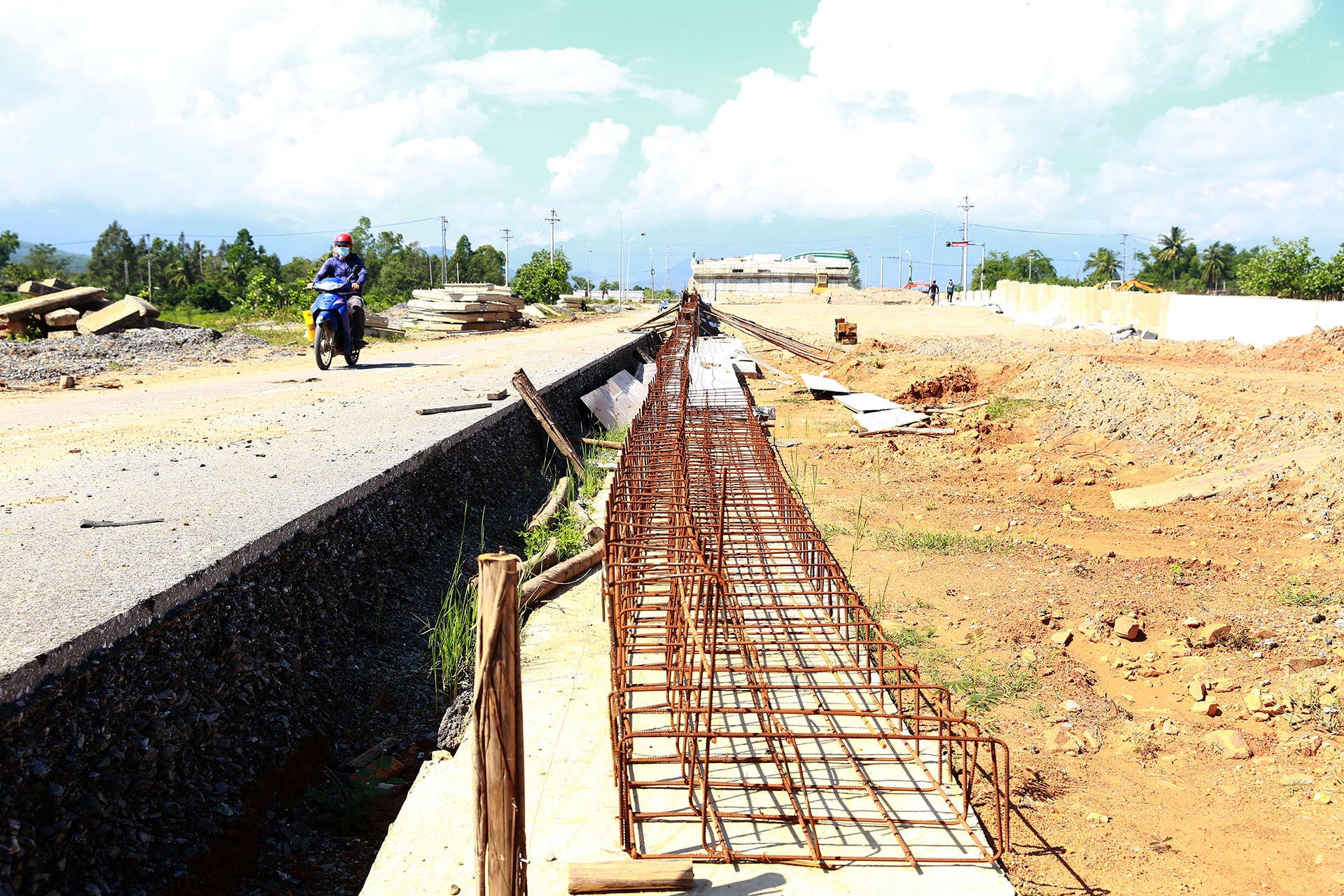 Du an cham tien do anh 10