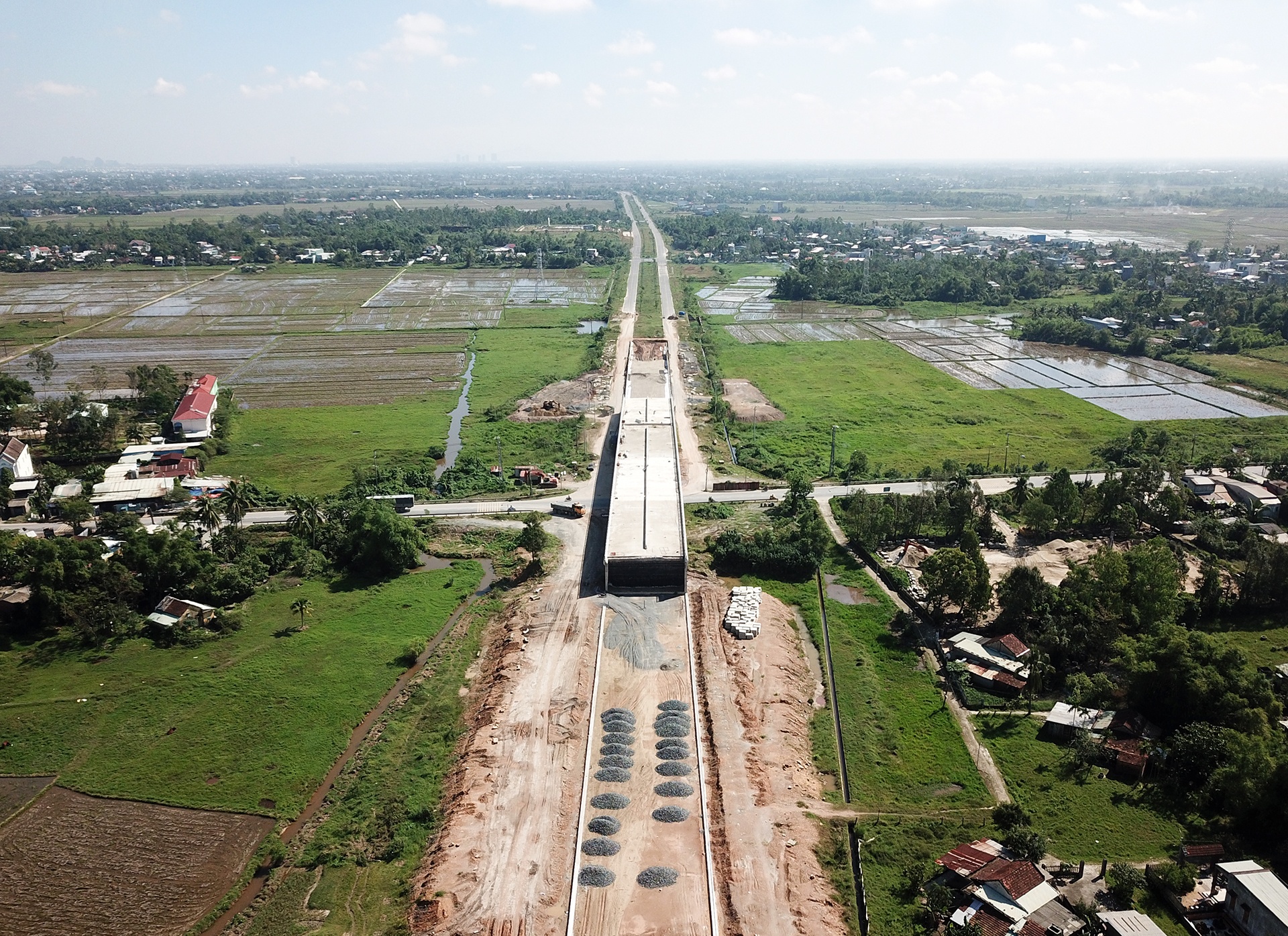 Du an cham tien do anh 1