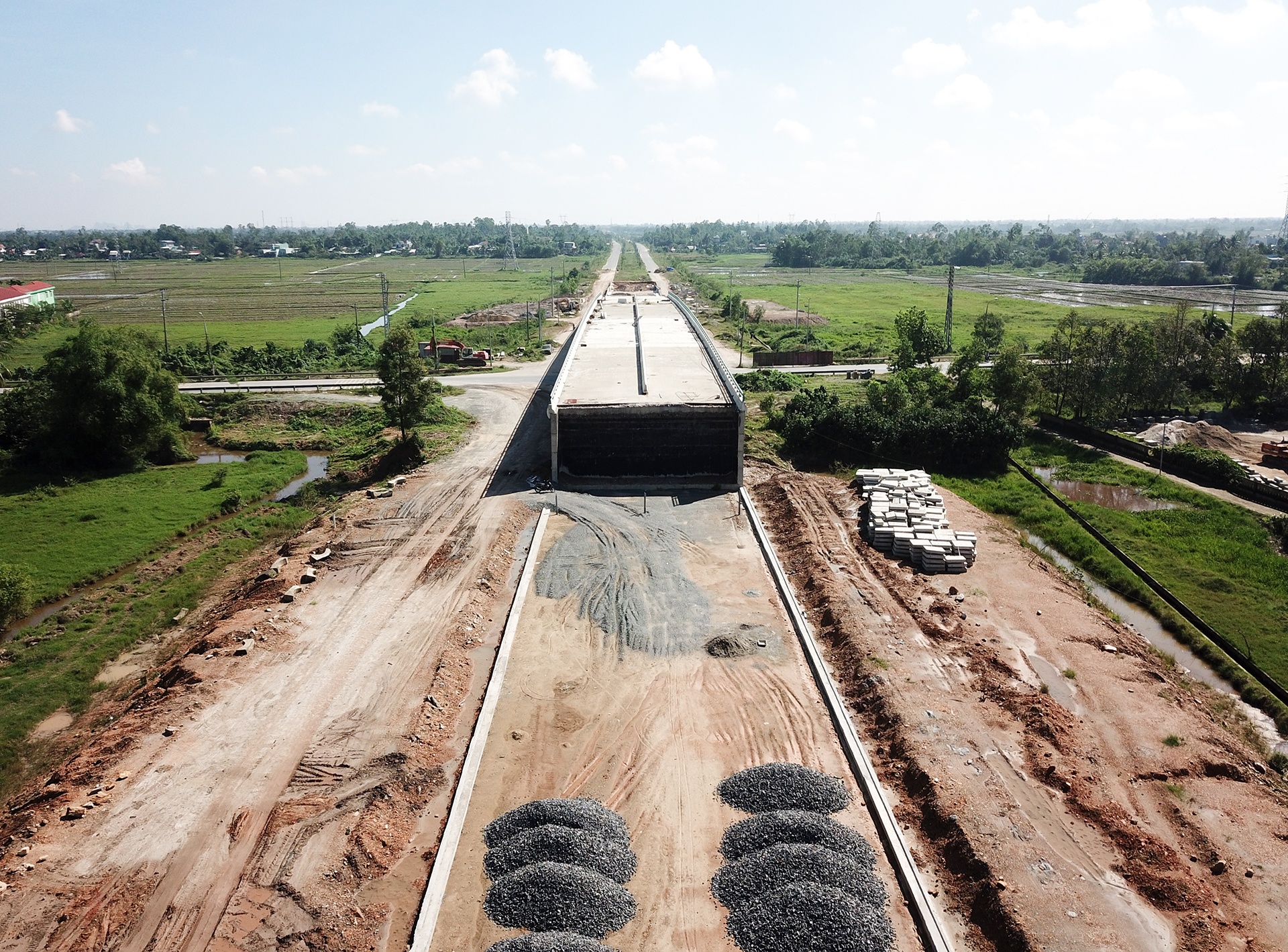 Du an cham tien do anh 1