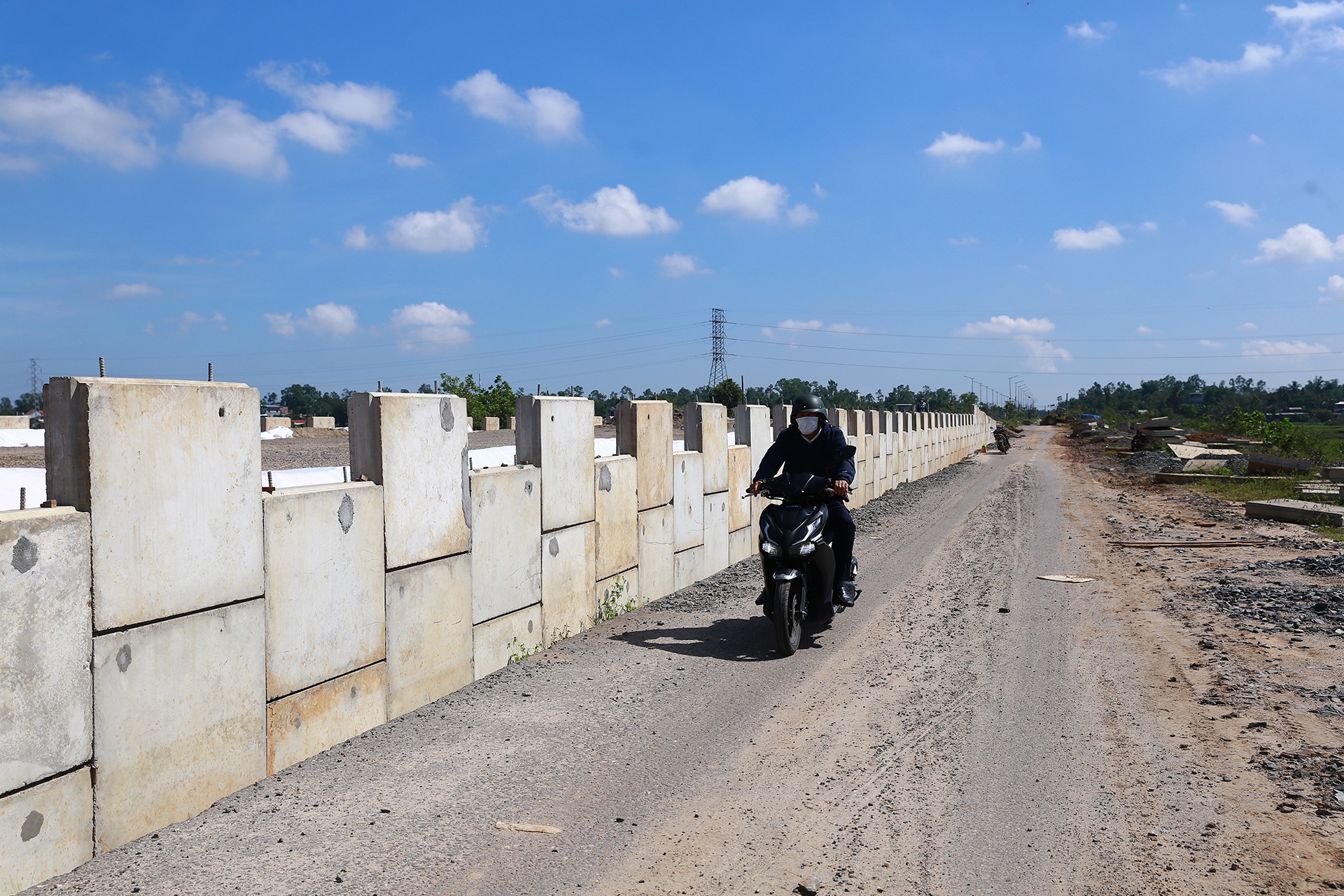 Du an cham tien do anh 2