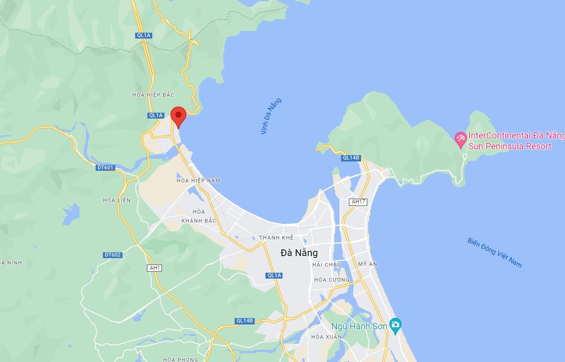 Xay cang Lien Chieu anh 14