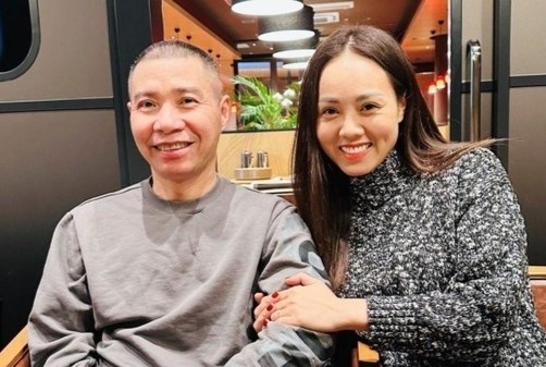 NSND Cong Ly sang Nhat Ban dieu tri benh lan hai hinh anh