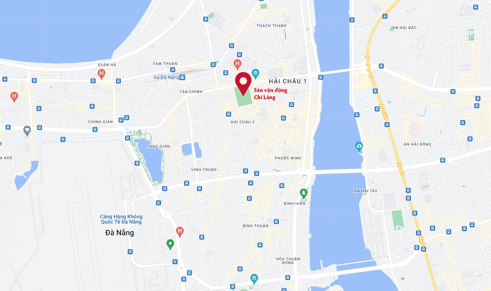 San van dong Chi Lang anh 12