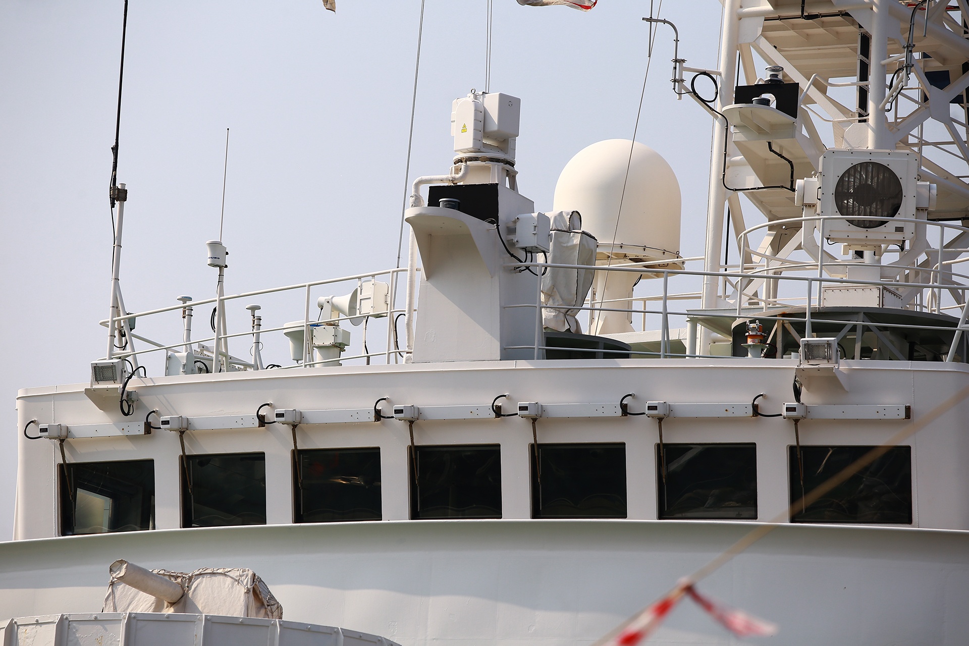 Tau tuan tra Nhat Ban anh 9