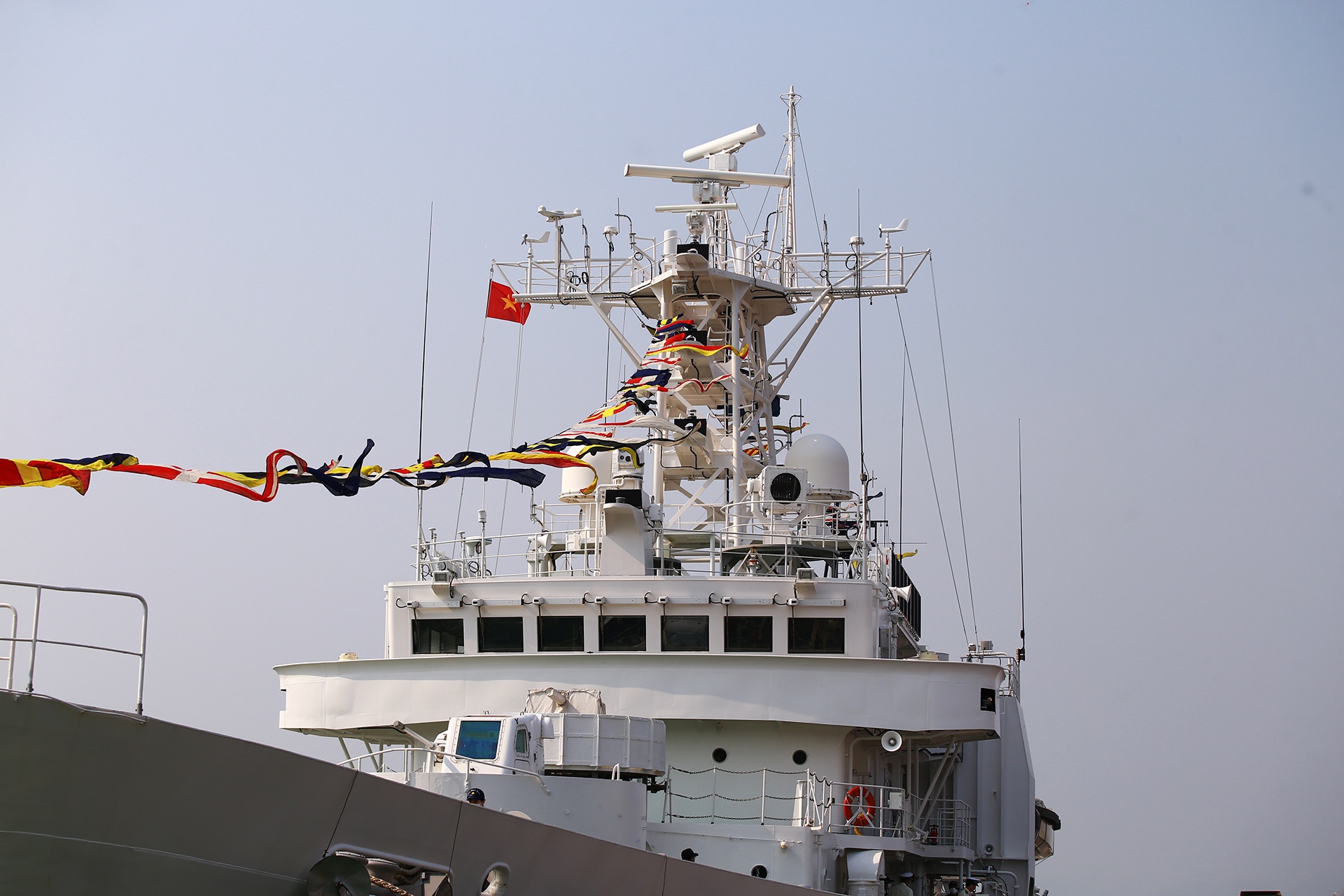 Tau tuan tra Nhat Ban anh 6