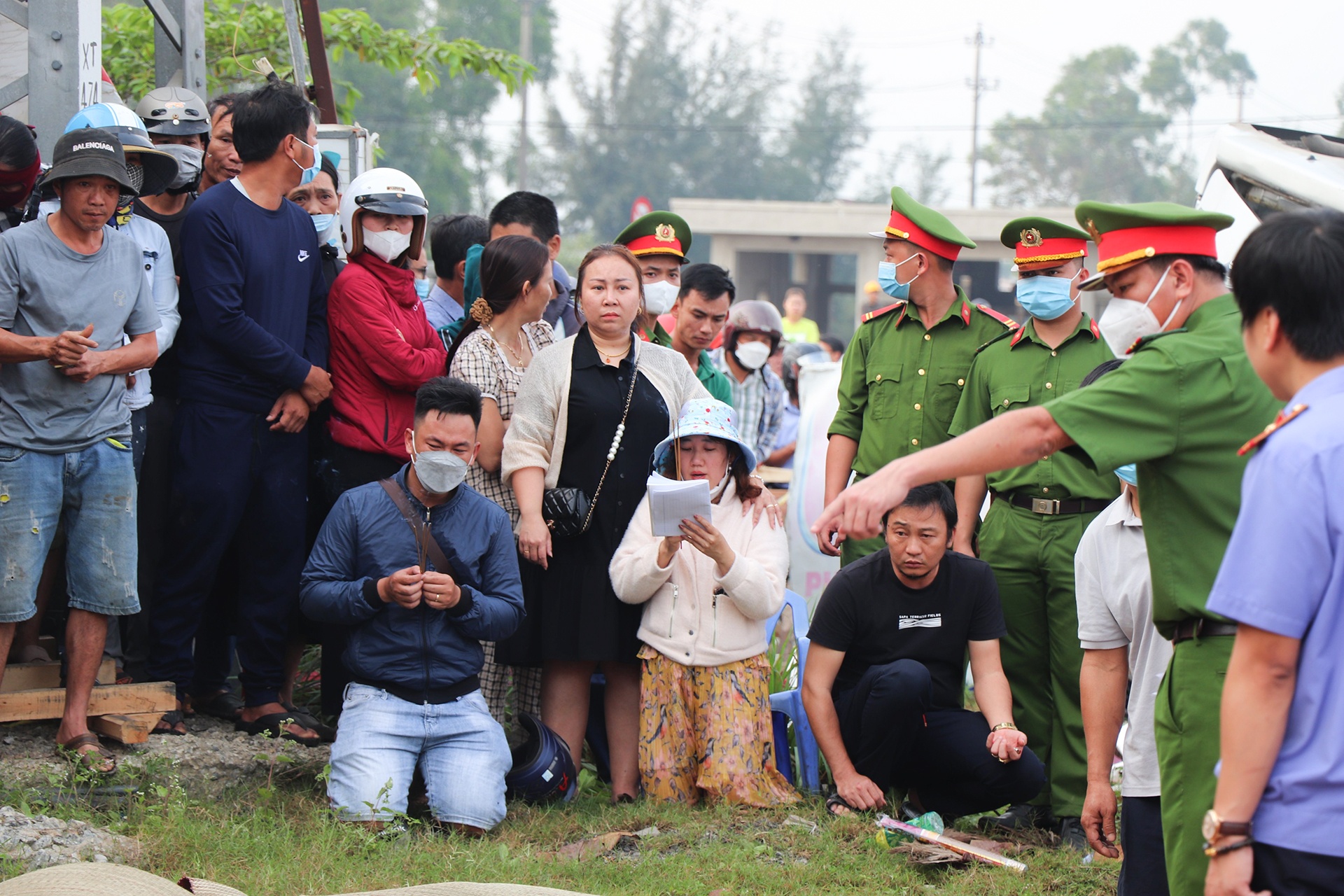 Tai nan o Quang Nam anh 3