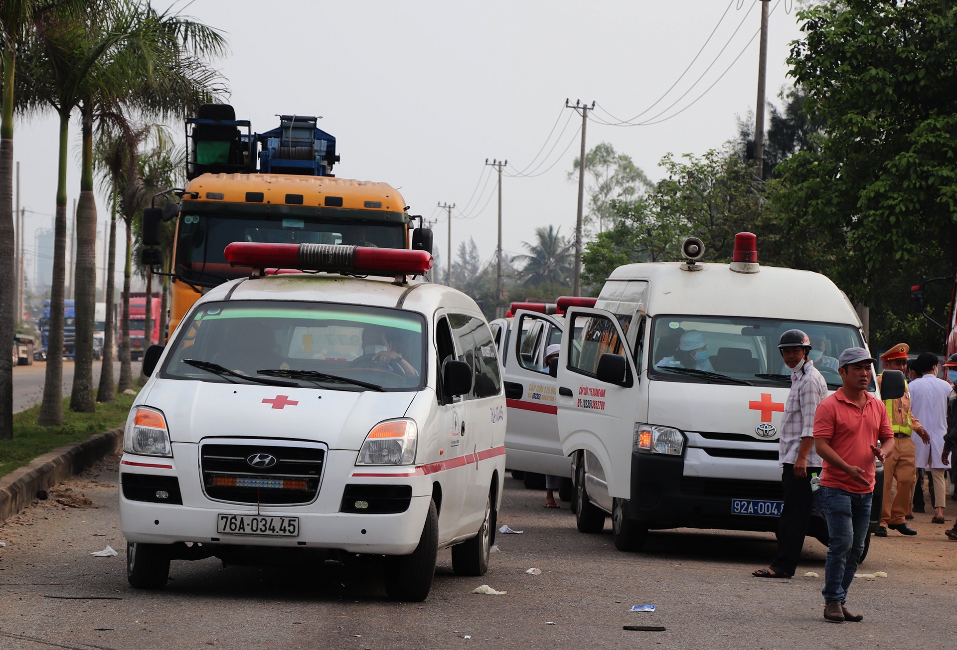 Tai nan o Quang Nam anh 5