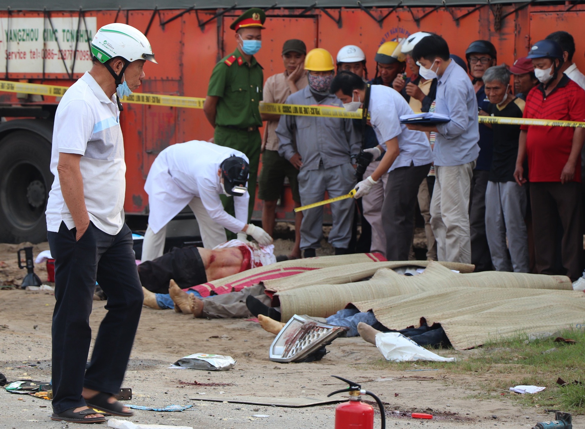 Tai nan o Quang Nam anh 6