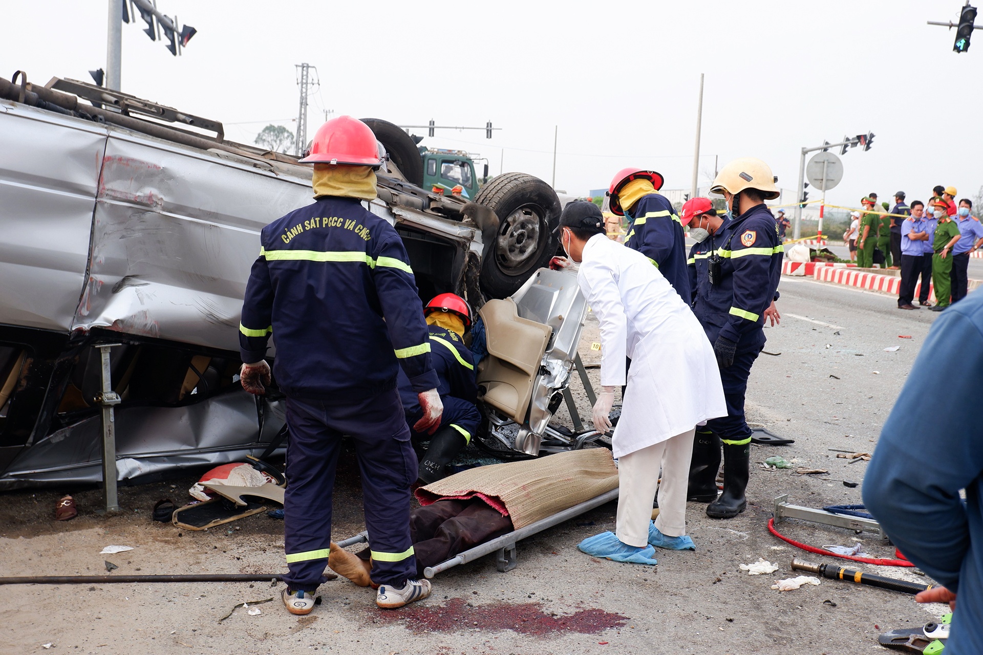 Tai nan o Quang Nam anh 7