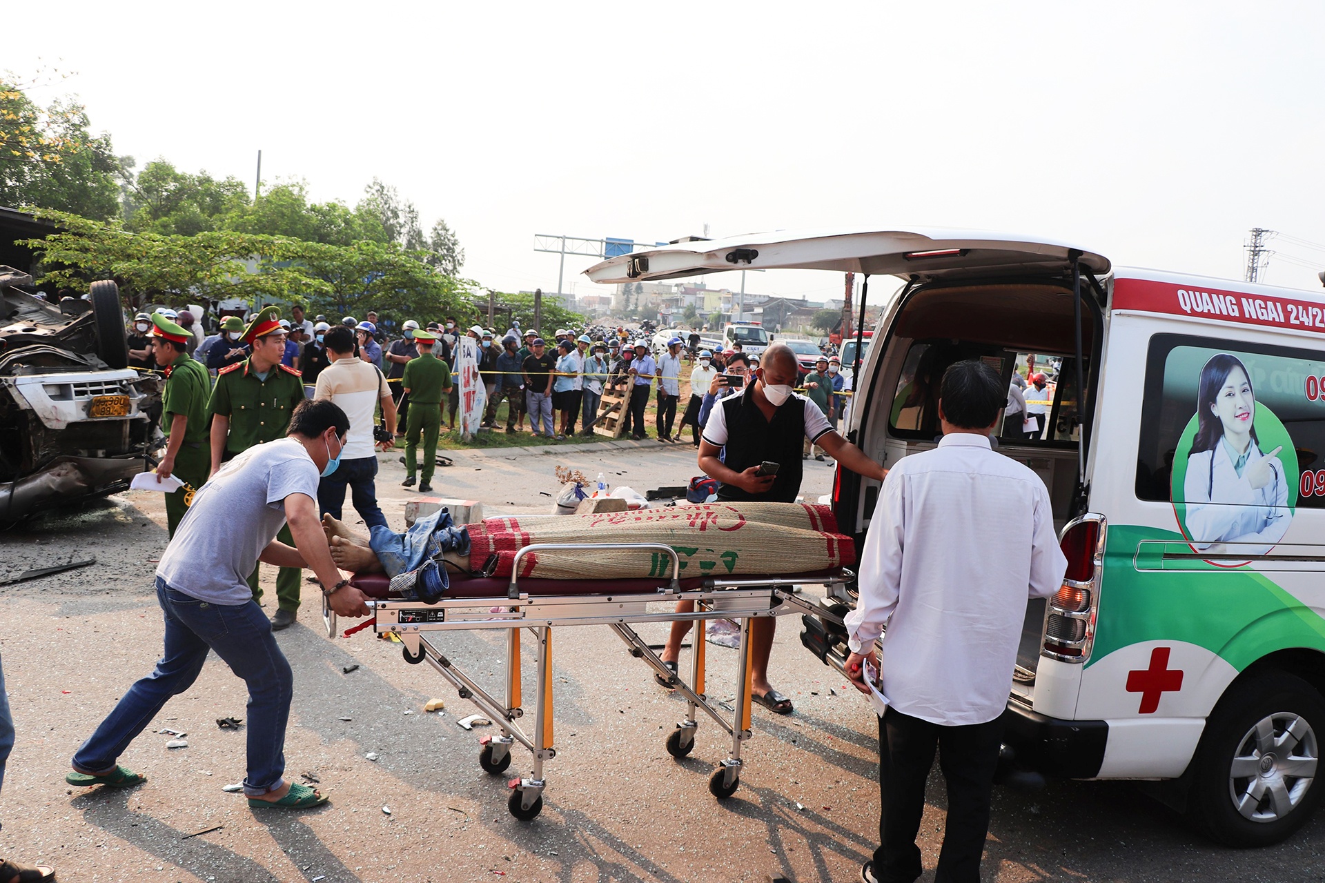 Tai nan o Quang Nam anh 8