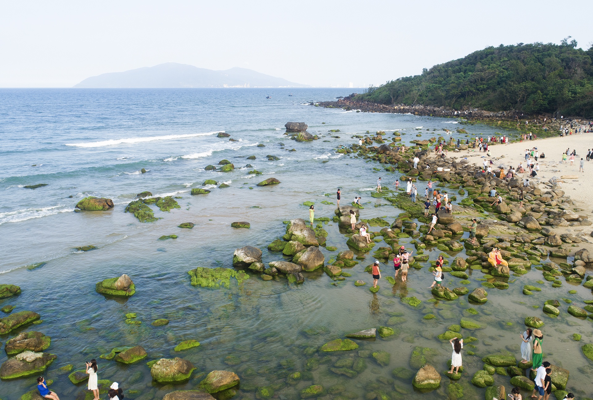 Bien Nam O Da Nang anh 1