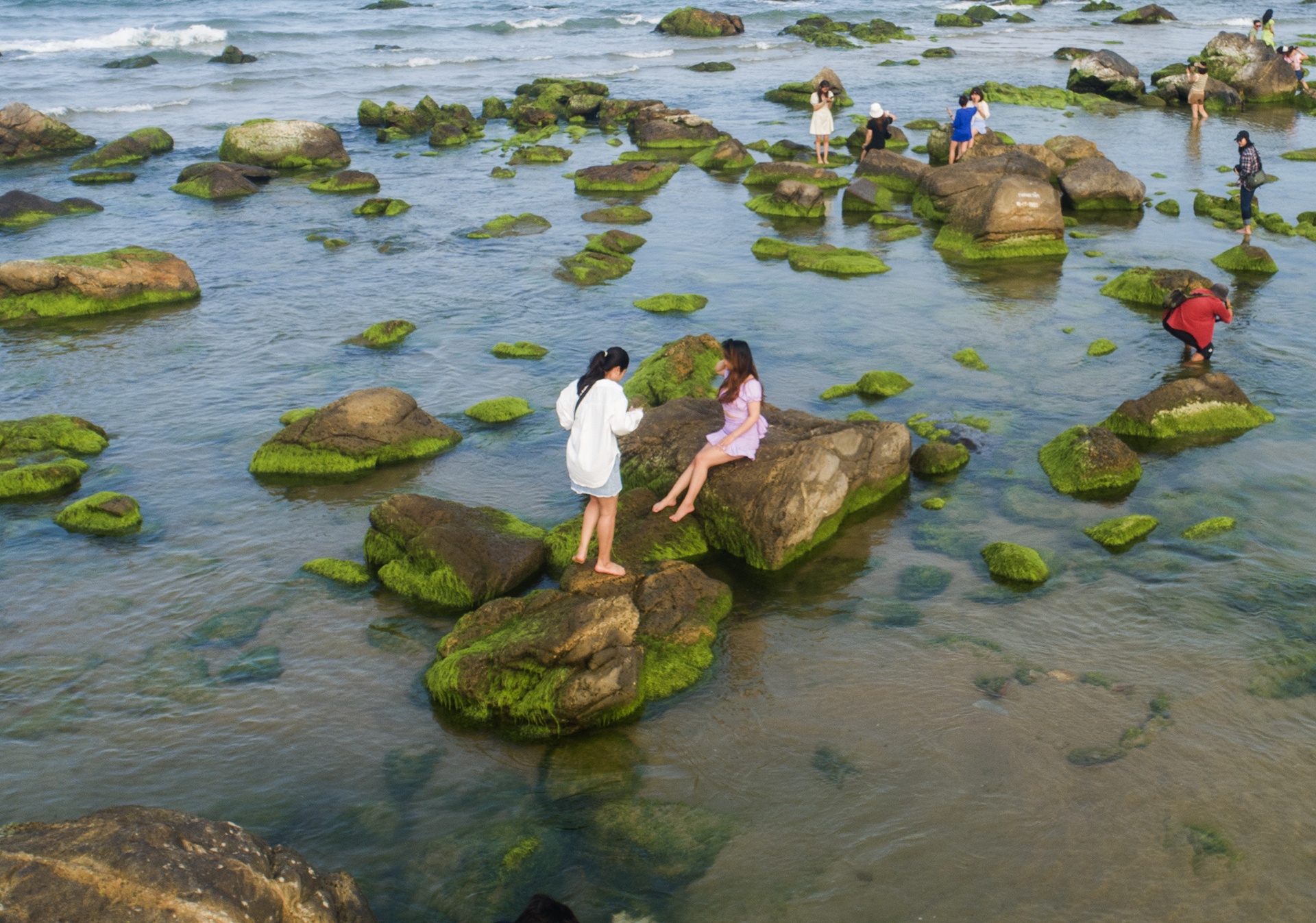 Bien Nam O Da Nang anh 4