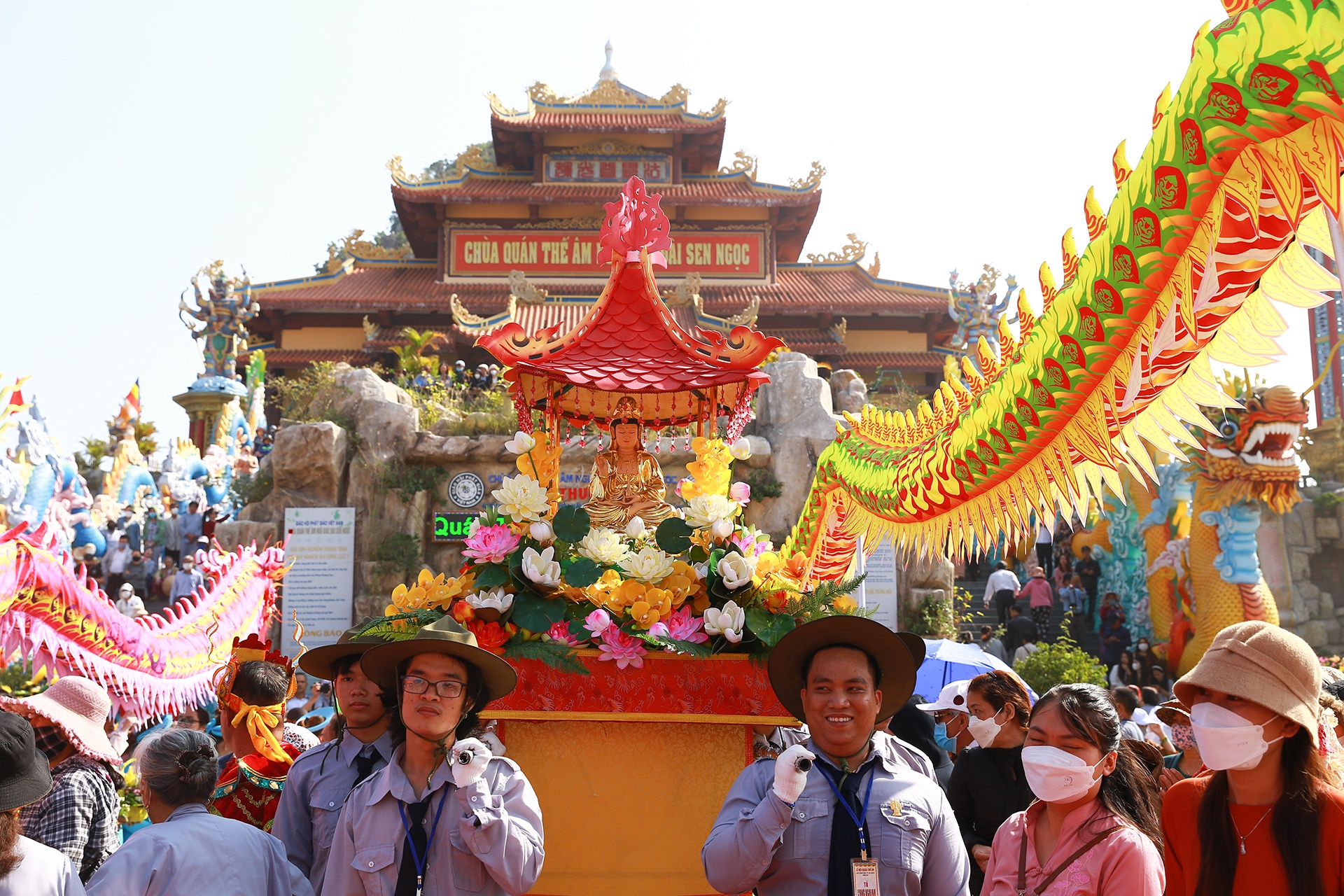 Le hoi quan the am anh 2