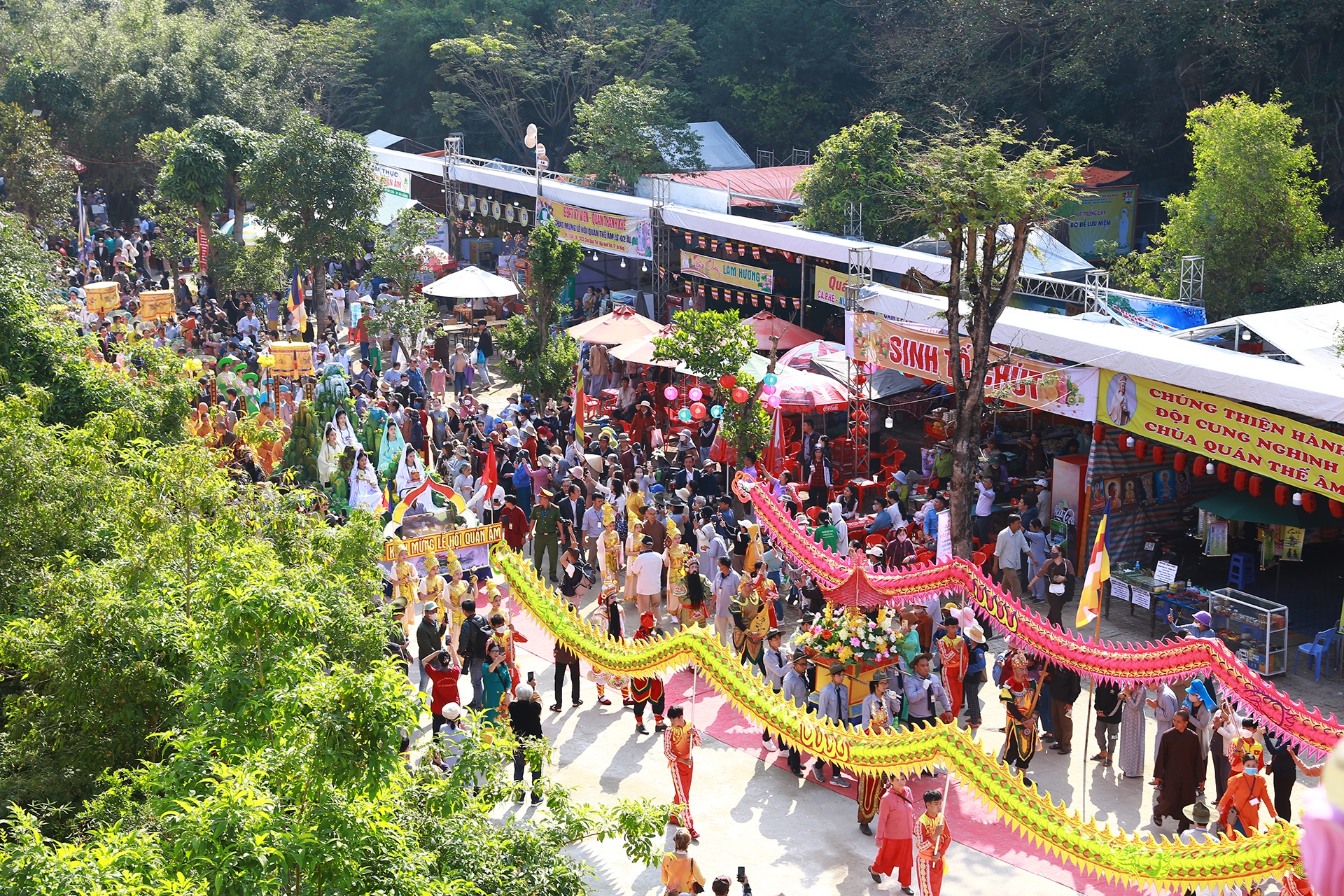 Le hoi quan the am anh 7