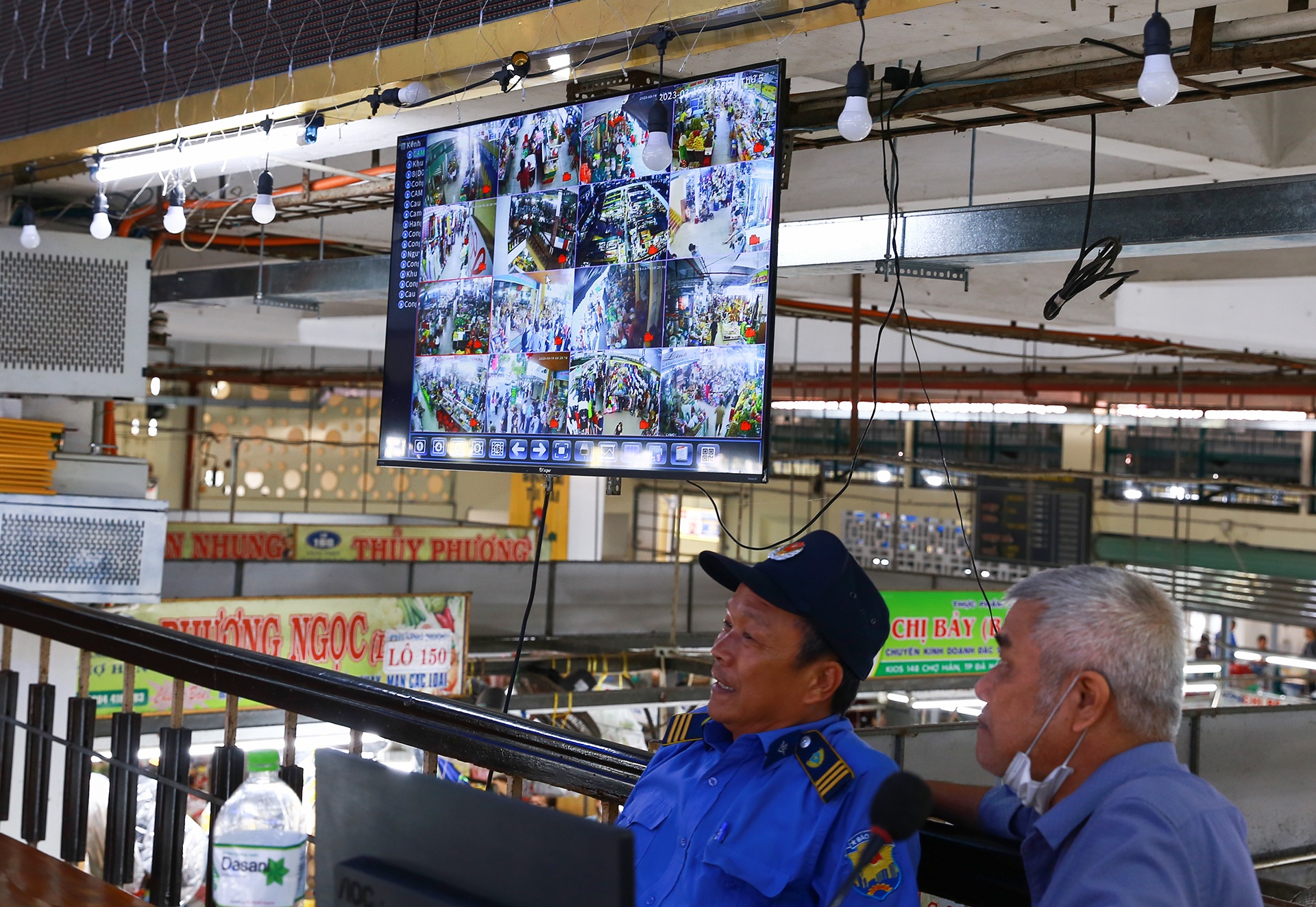 Cho Han o Da Nang anh 3