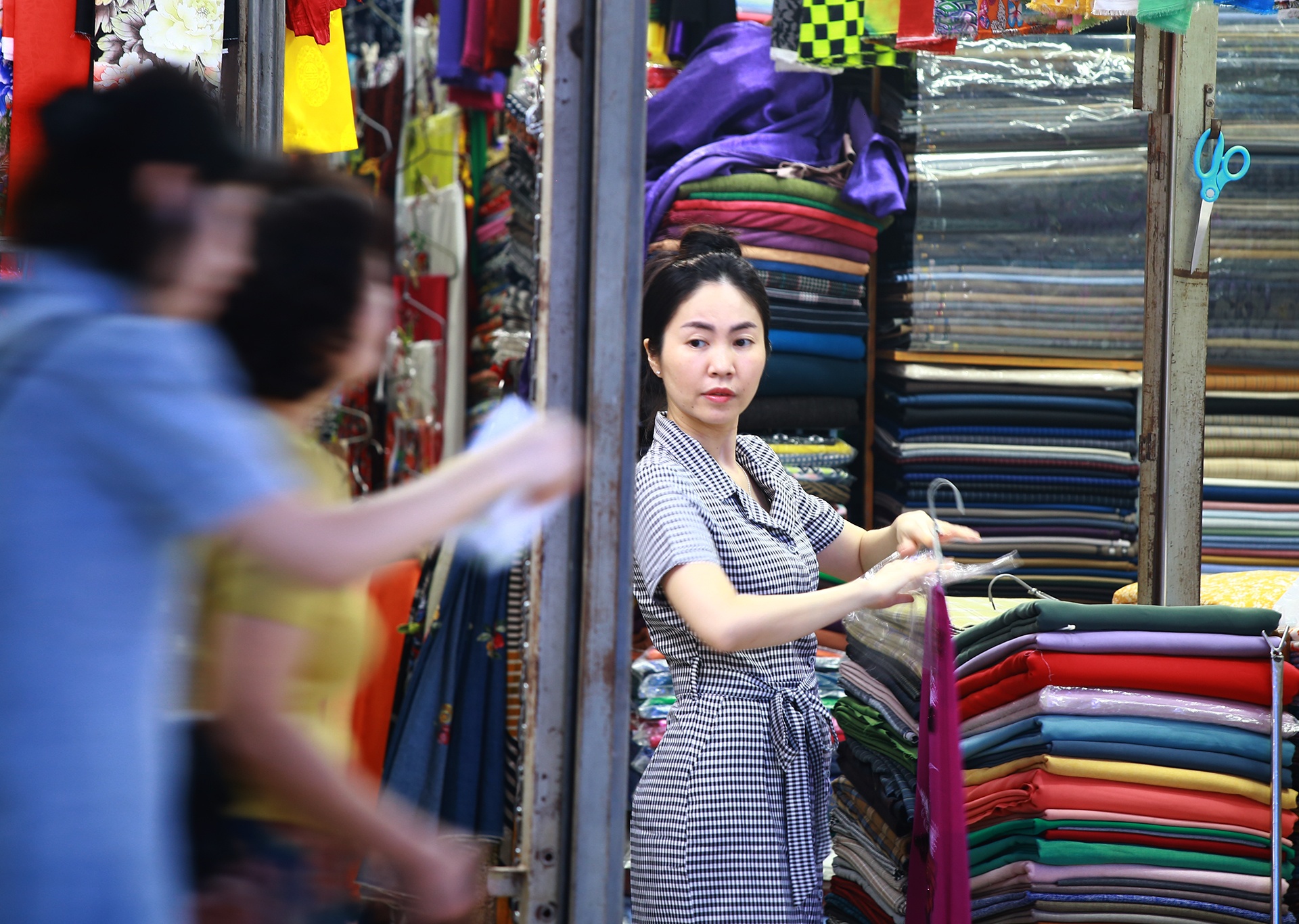 Cho Han o Da Nang anh 6