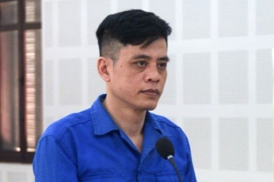 Linh an tu hinh vi buon 2 kg ma tuy hinh anh