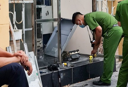 Bat giu nghi pham pha tru ATM o Da Nang hinh anh