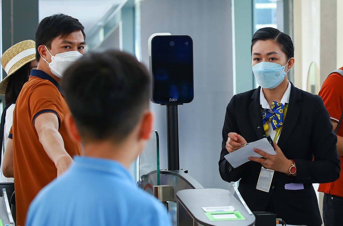 Nha ga dau tien tai Viet Nam dat chuan quoc te 4 sao hinh anh