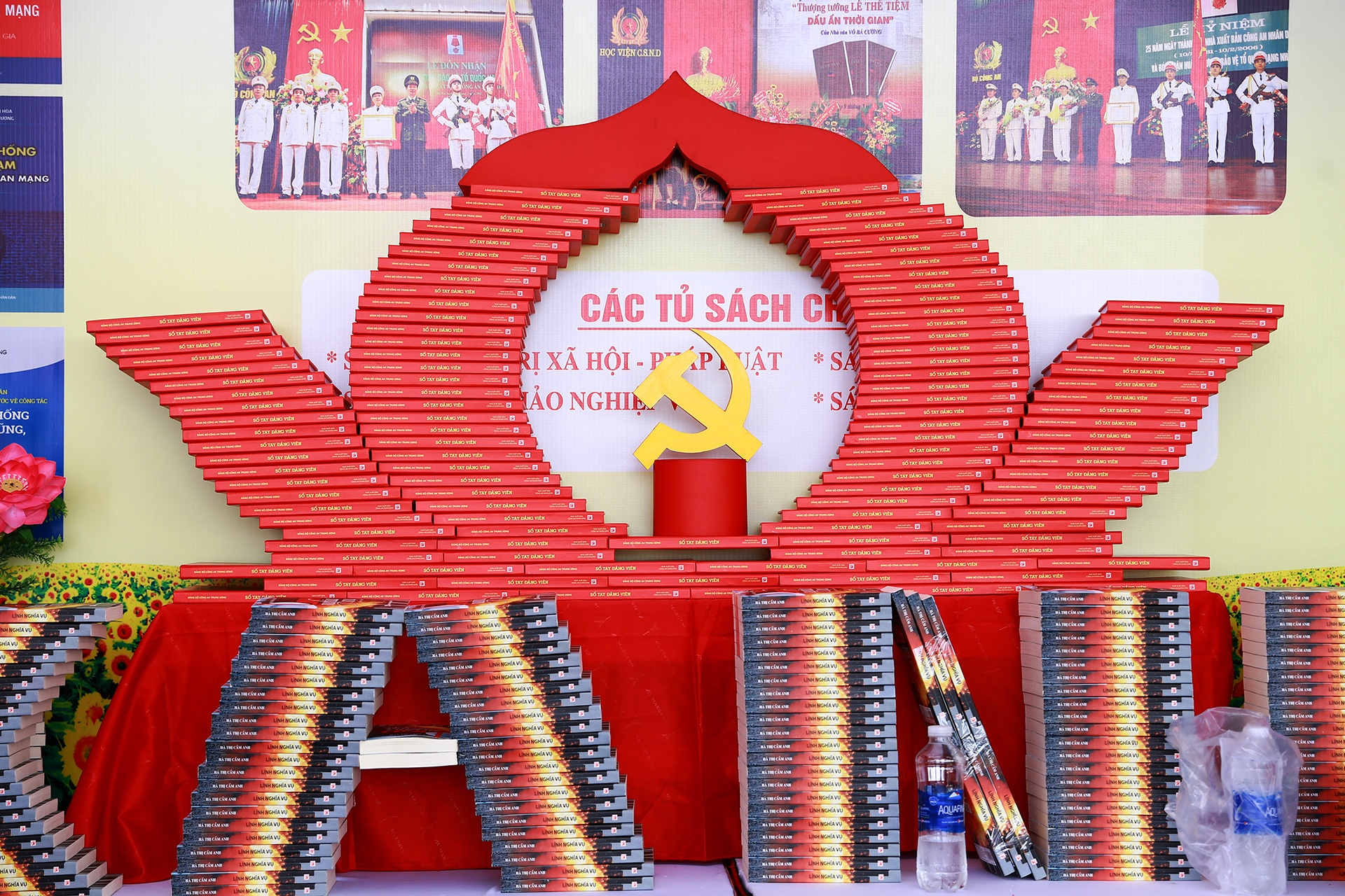 Hoi sach o Hue anh 5