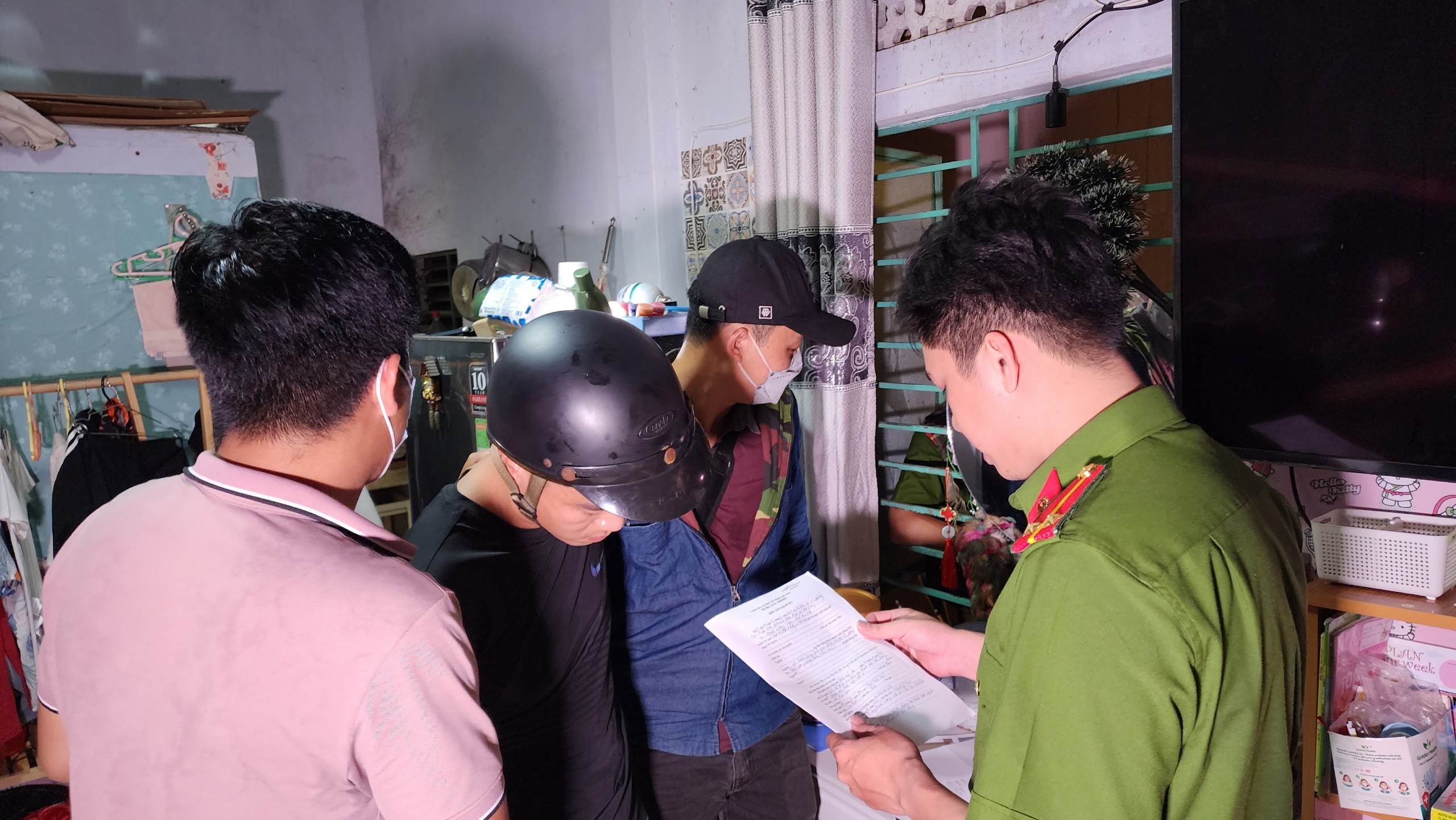 Cướp ở Đà Nẵng ảnh 1 Cuop o Da Nang anh 1