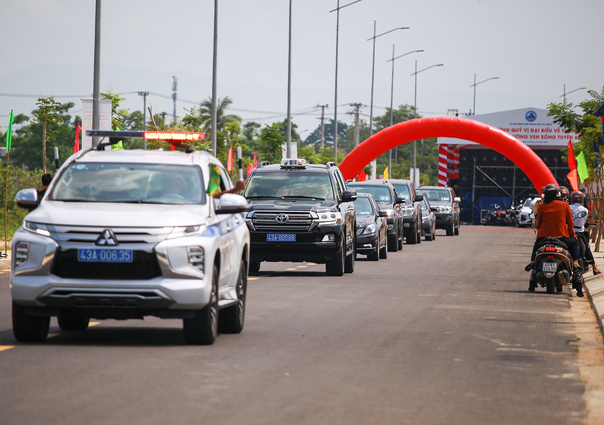 Duong ven song Da Nang anh 2