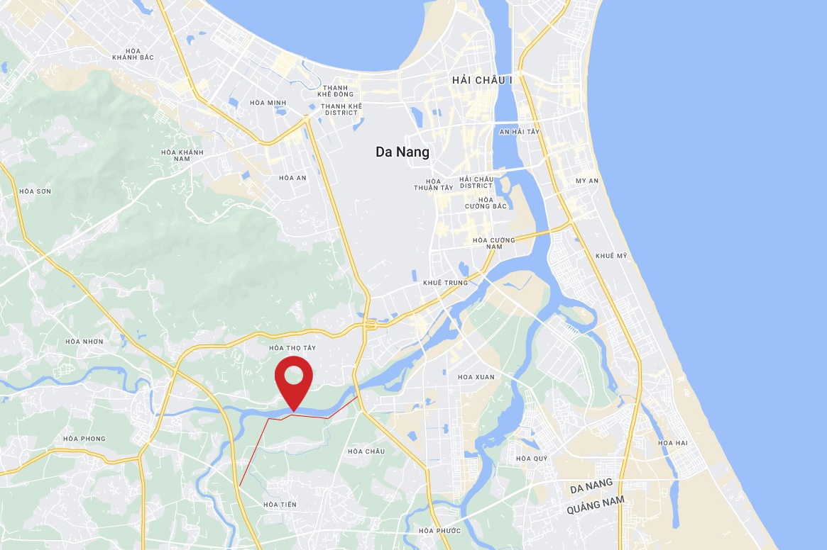 Duong ven song Da Nang anh 11