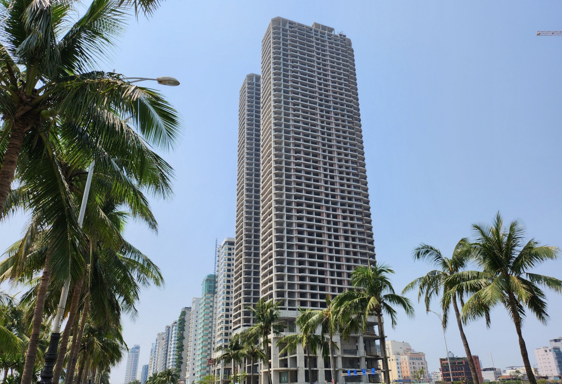 Chuyen hang nghin can ho condotel o Da Nang thanh chung cu hinh anh