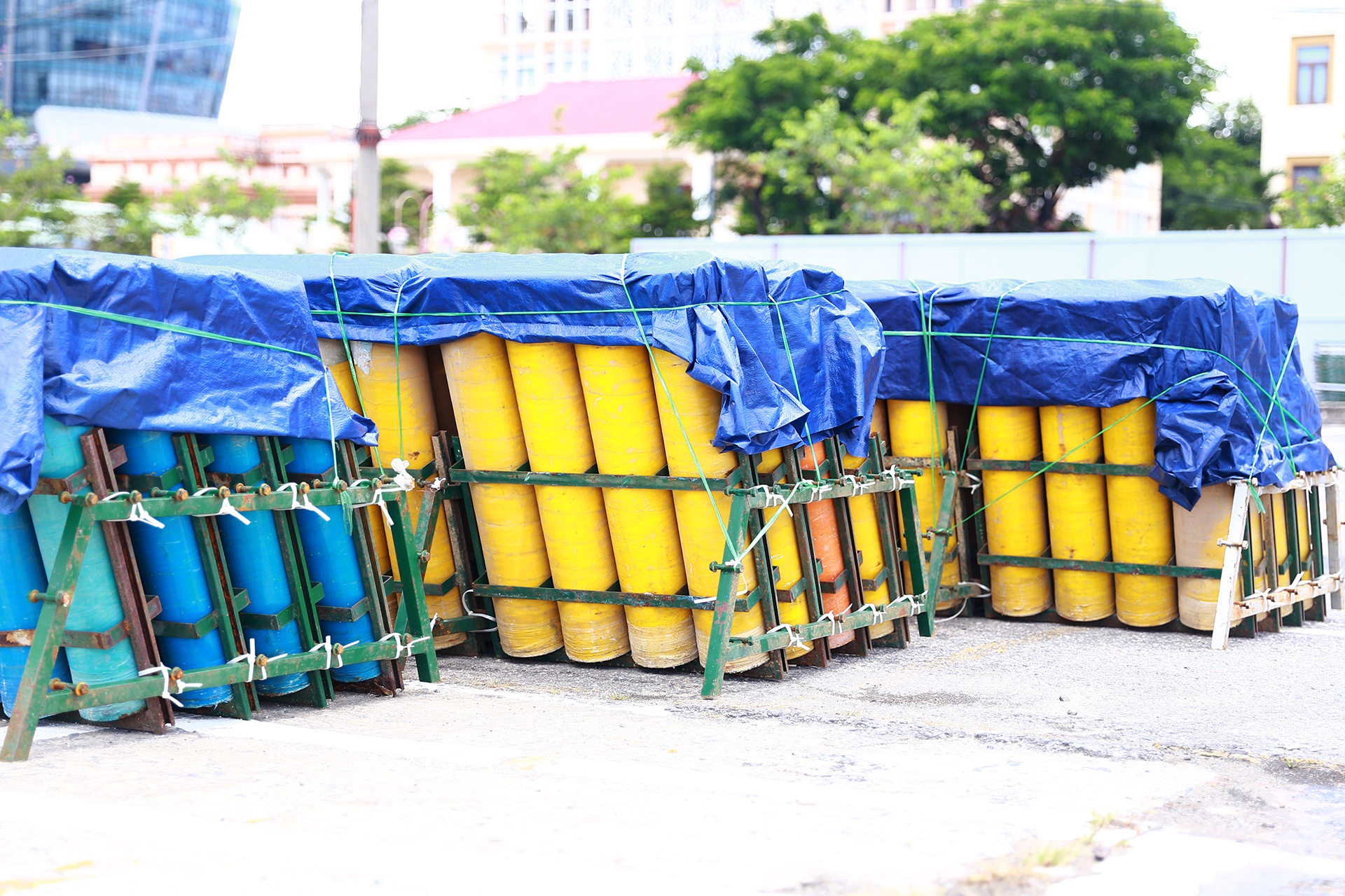 Pháo hoa Đà Nẵng ảnh 9 Phao hoa Da Nang anh 9