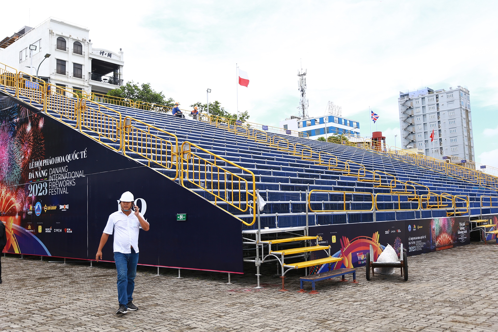 Pháo hoa Đà Nẵng ảnh 4 Phao hoa Da Nang anh 4