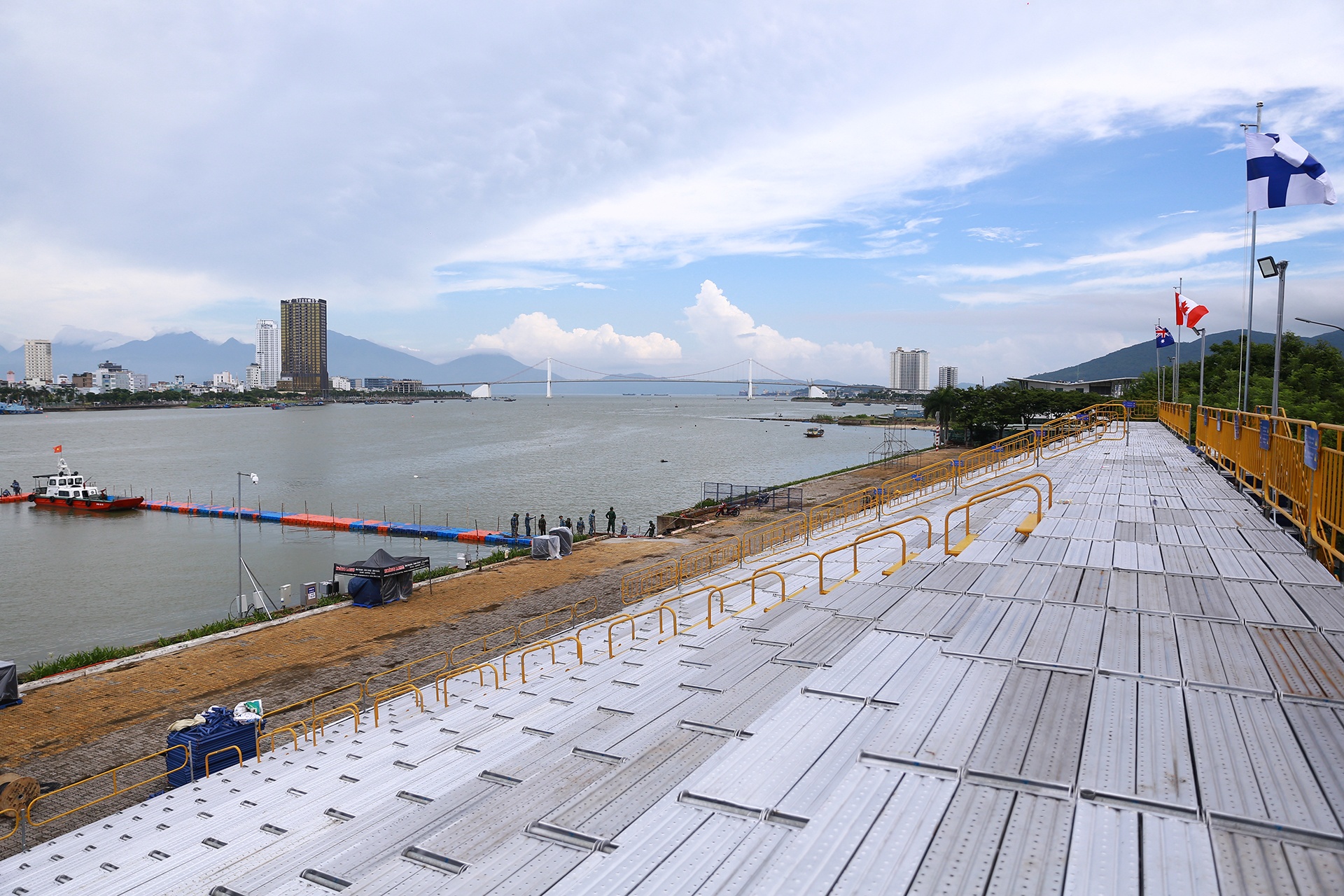 Pháo hoa Đà Nẵng ảnh 5 Phao hoa Da Nang anh 5