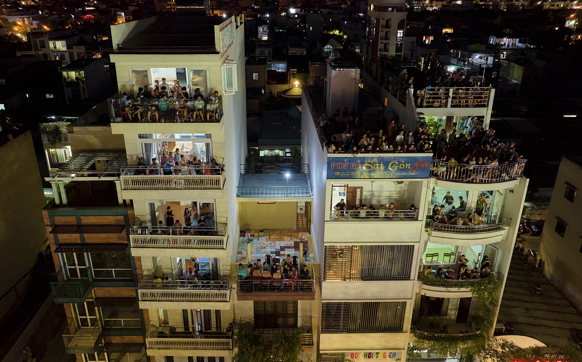 Phao hoa Da Nang anh 5