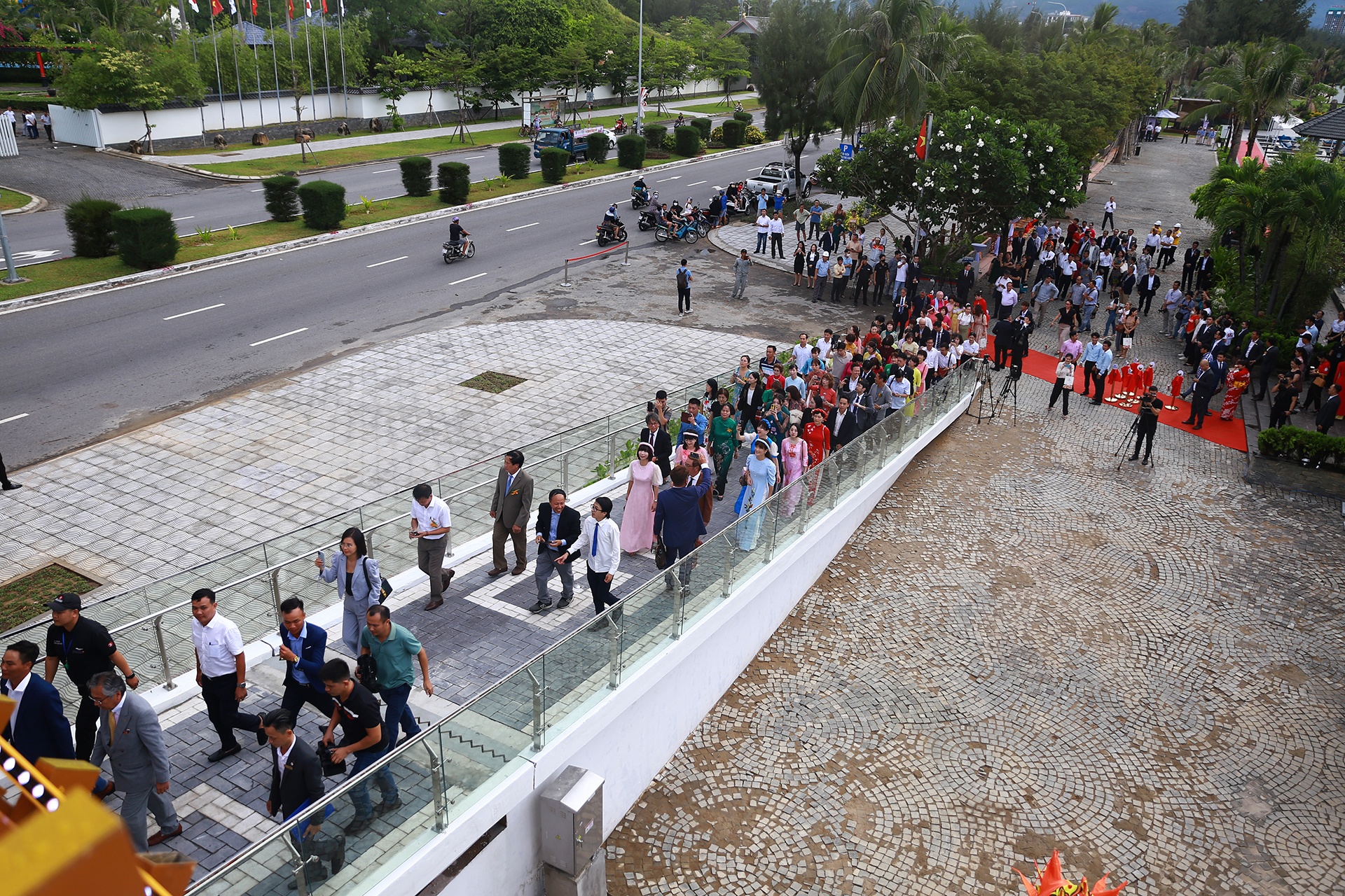 Cau di bo Da Nang anh 4