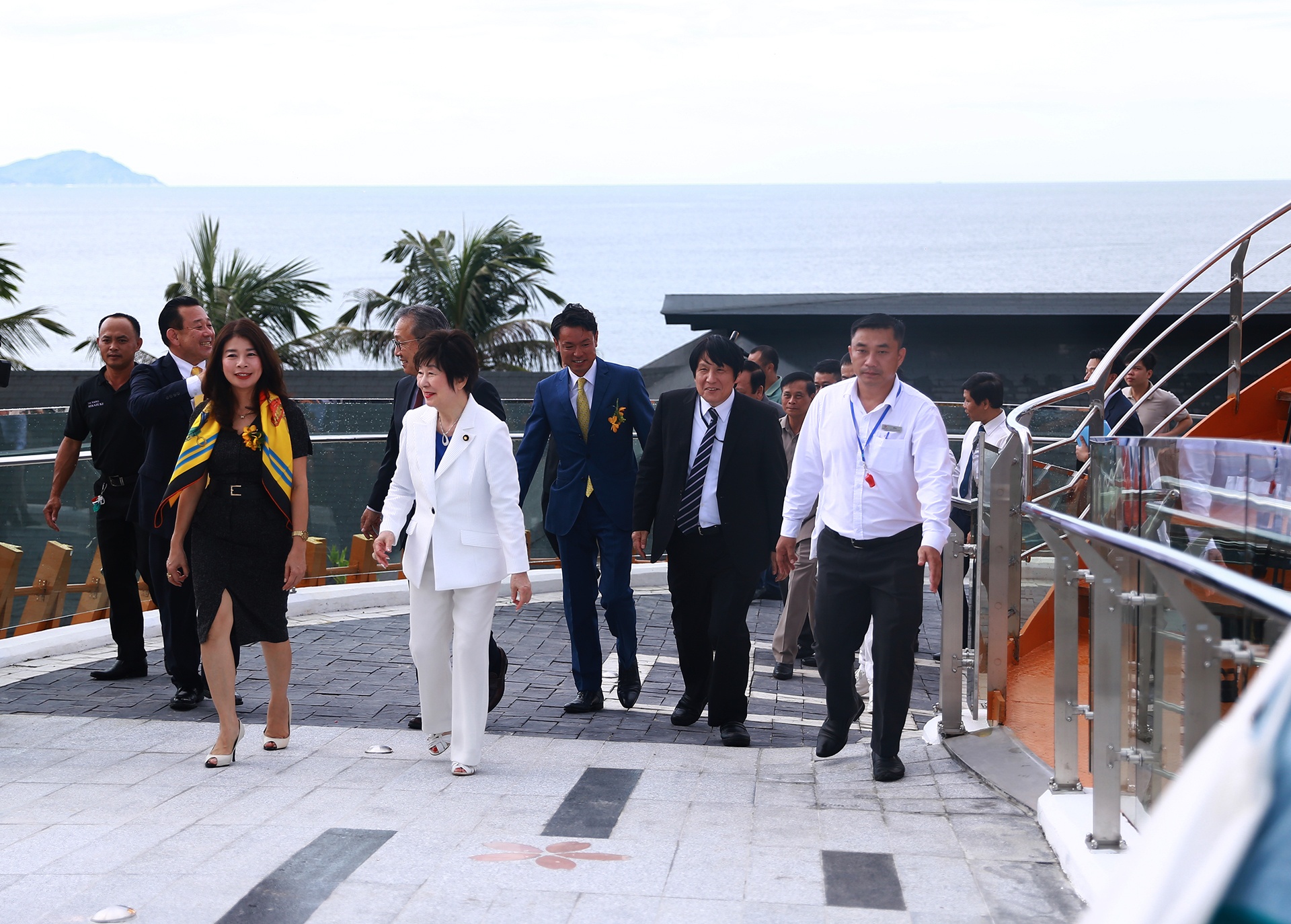 Cau di bo Da Nang anh 5