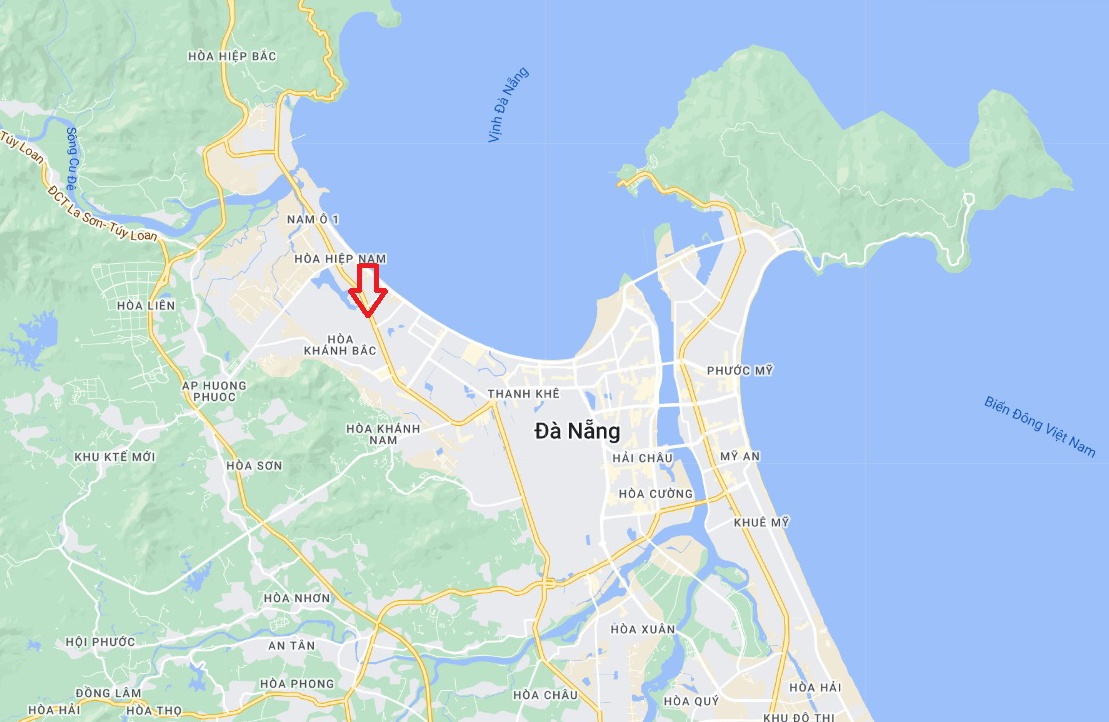 Cau di bo Da Nang anh 13