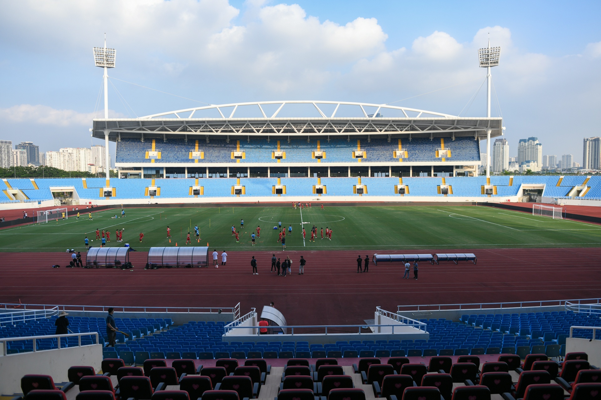 Dortmund den Viet Nam anh 1