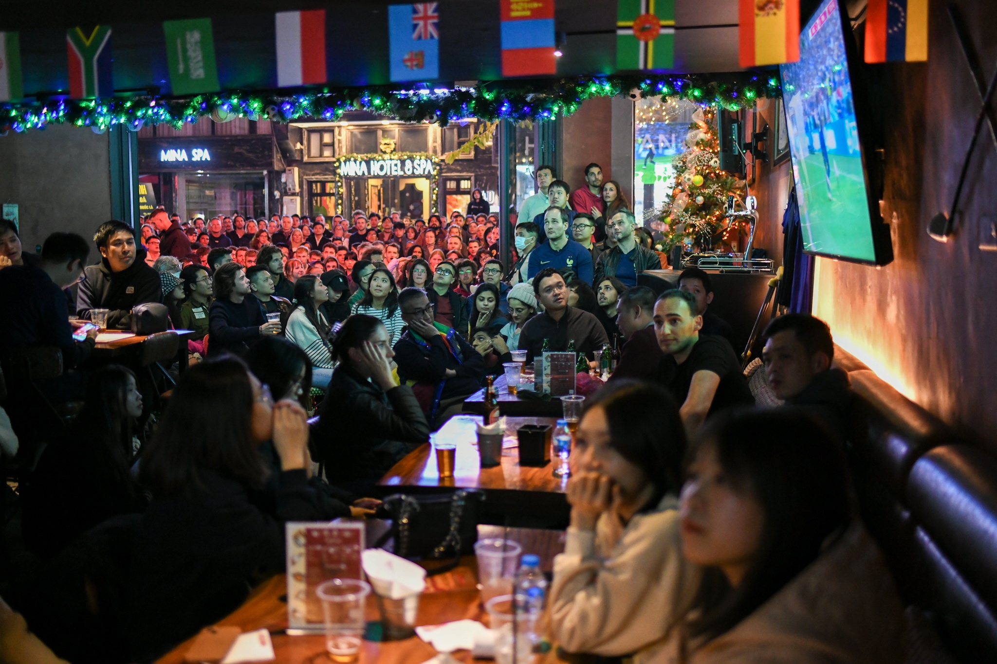 Argentina vo dich anh 1